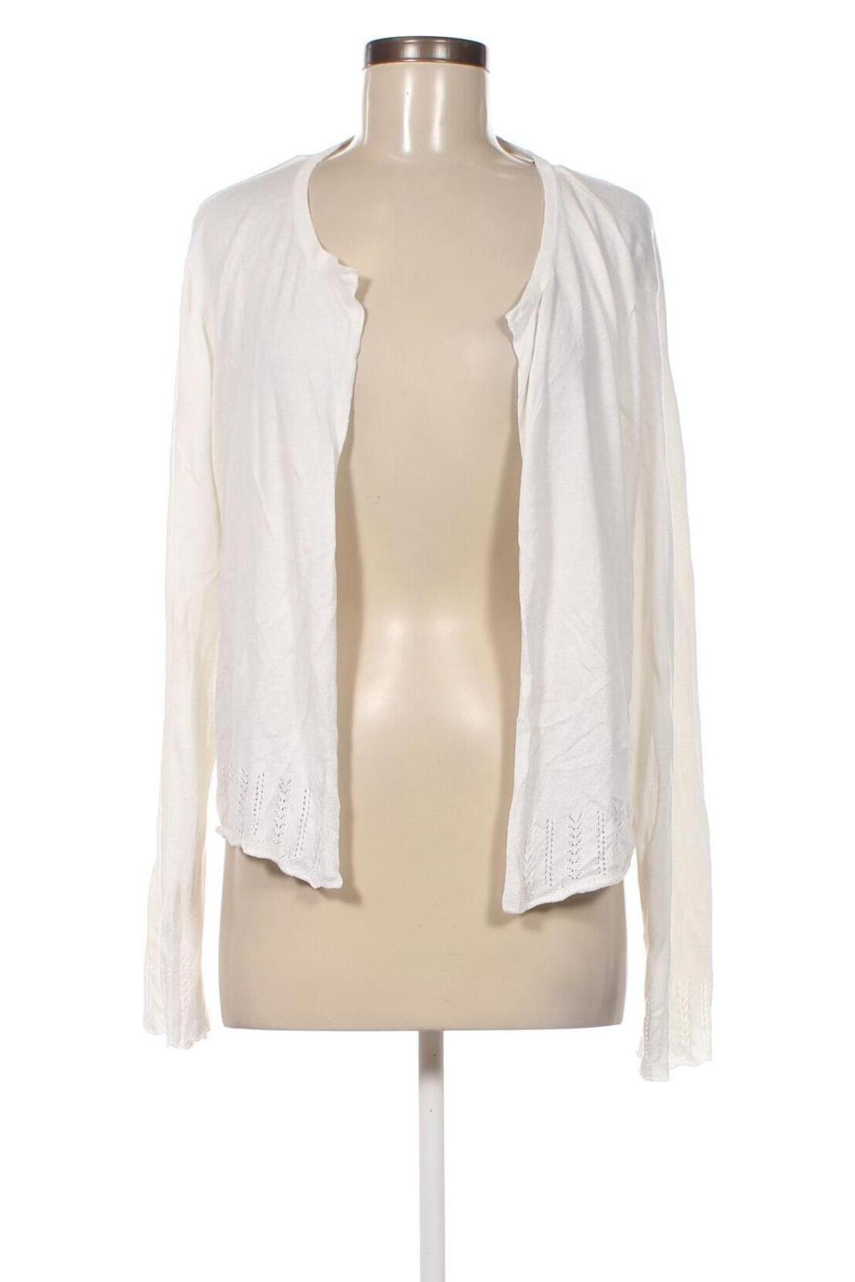 Γυναικεία ζακέτα Primark, Μέγεθος XL, Χρώμα Λευκό, Τιμή 17,94 €