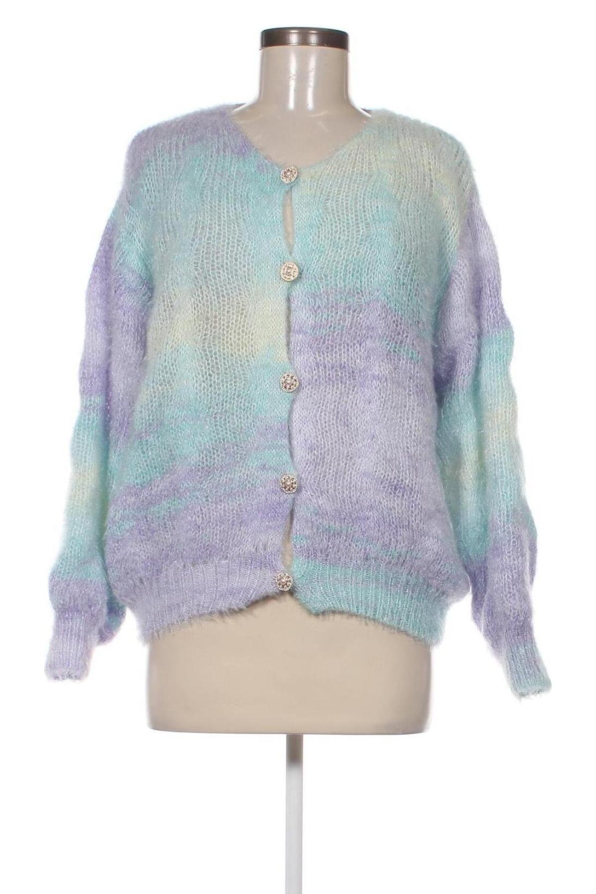 Cardigan de damă SHEIN, Mărime M, Culoare Multicolor, Preț 18,70 Lei