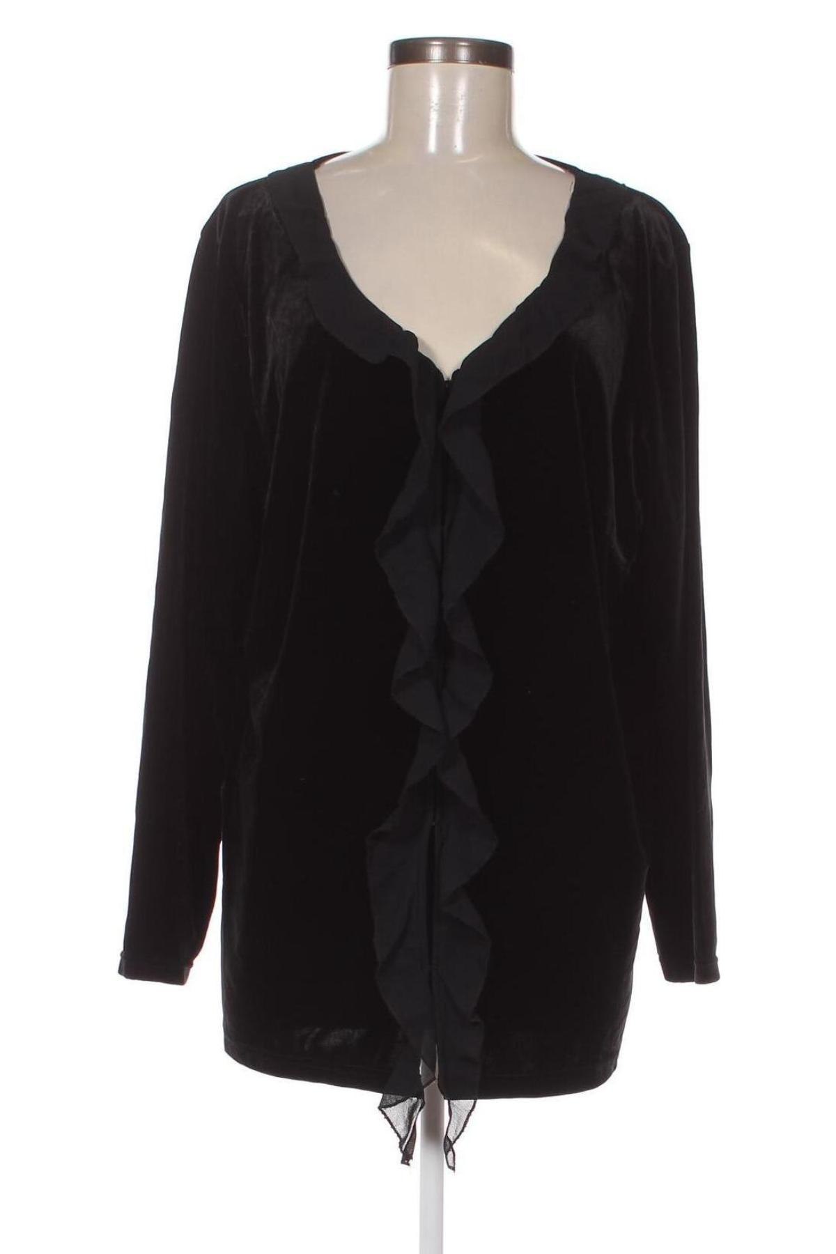 Cardigan de damă So Bin Ich, Mărime XL, Culoare Negru, Preț 26,64 Lei