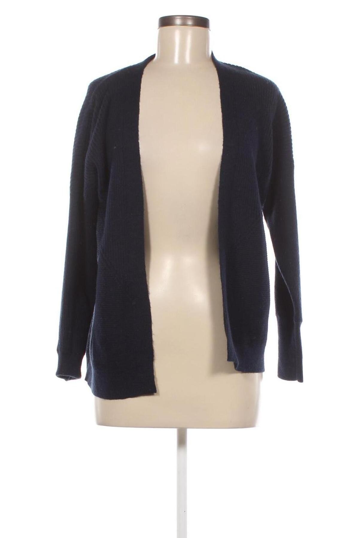 Cardigan de damă Yessica, Mărime XS, Culoare Albastru, Preț 41,45 Lei