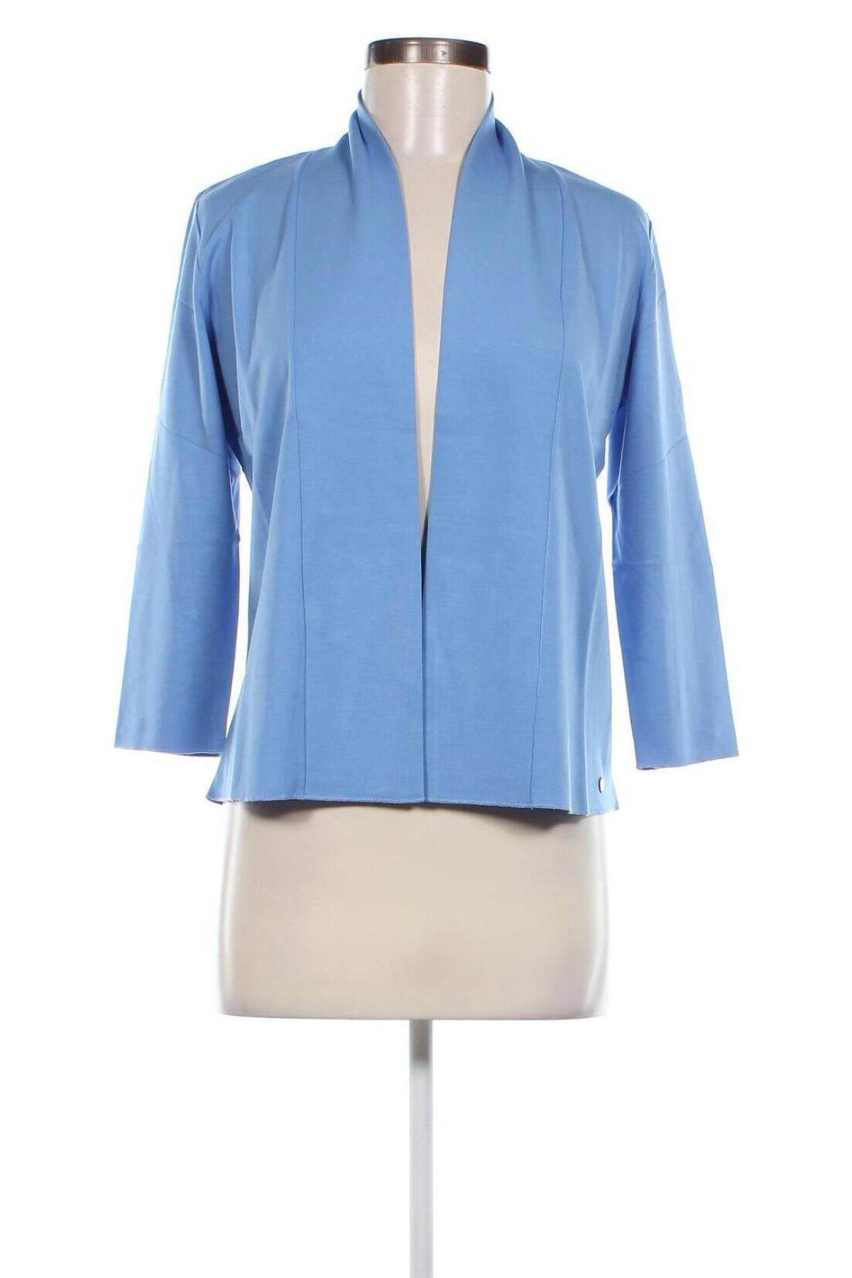 Damen Strickjacke Zero, Größe M, Farbe Blau, Preis € 6,73