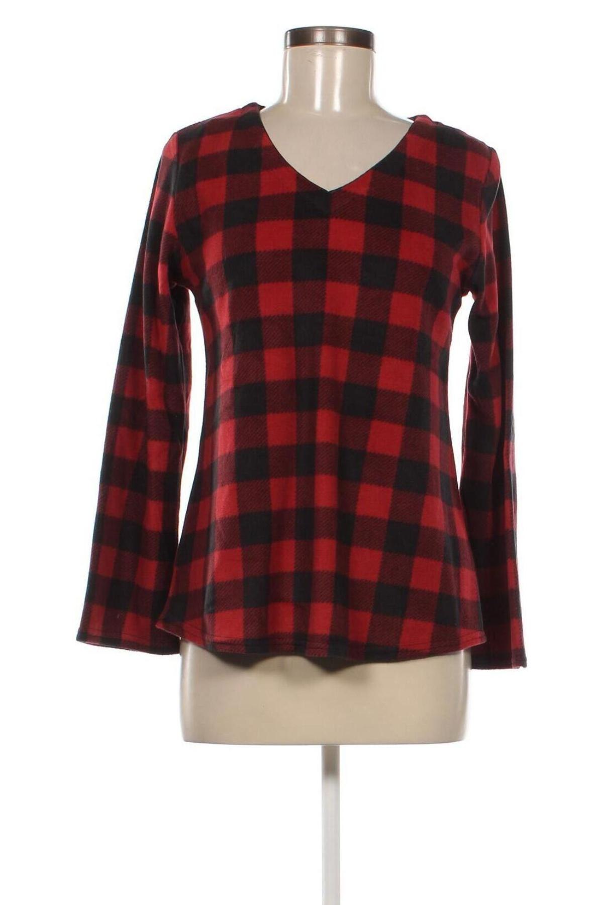 Damen Fleece Shirt Lapasa, Größe XS, Farbe Mehrfarbig, Preis € 2,51