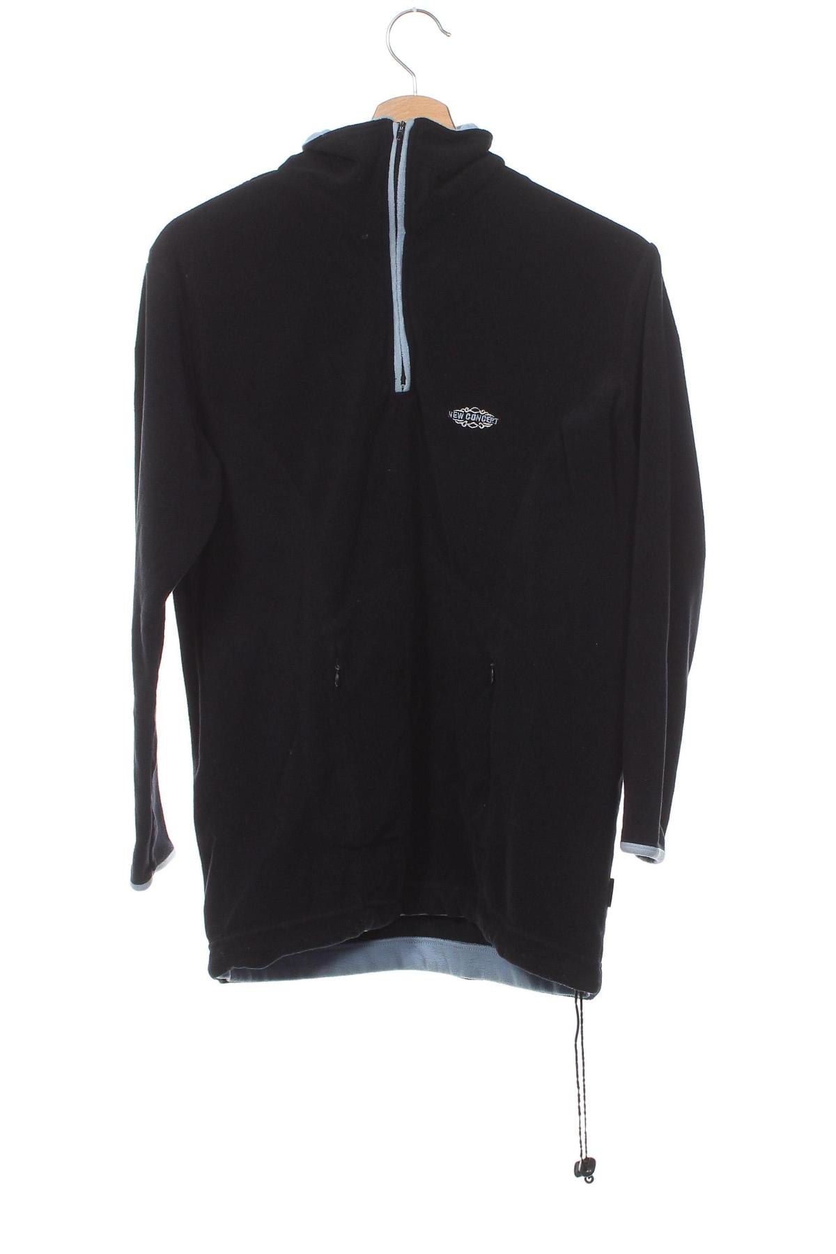 Damen Fleece Shirt TCM, Größe XS, Farbe Blau, Preis 3,85 €
