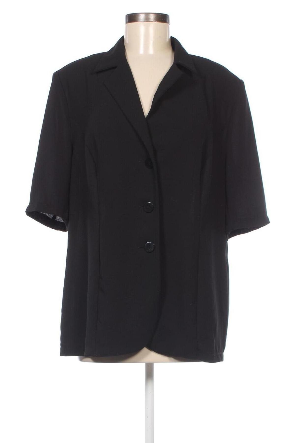 Γυναικείο πουκάμισο, Μέγεθος L, Χρώμα Μαύρο, Τιμή 10,67 €
