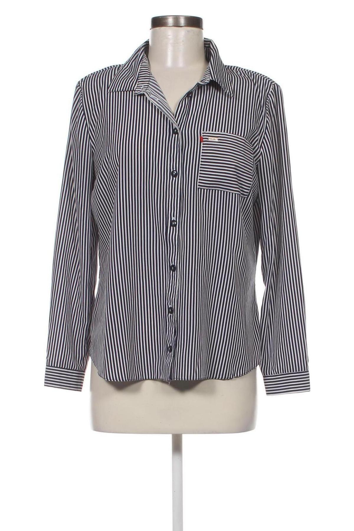 Γυναικείο πουκάμισο, Μέγεθος XL, Χρώμα Πολύχρωμο, Τιμή 9,85 €