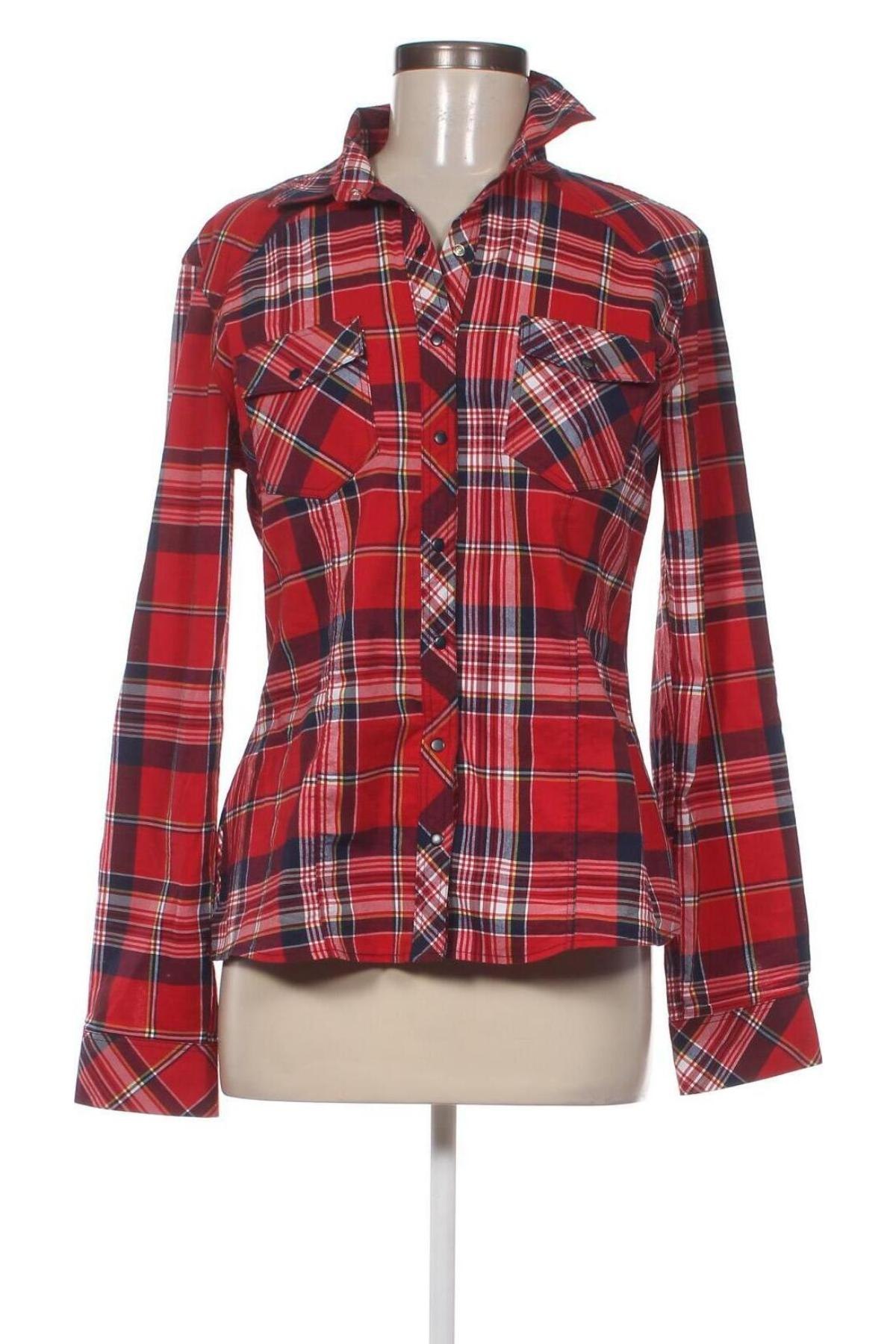 Γυναικείο πουκάμισο, Μέγεθος S, Χρώμα Πολύχρωμο, Τιμή 3,20 €