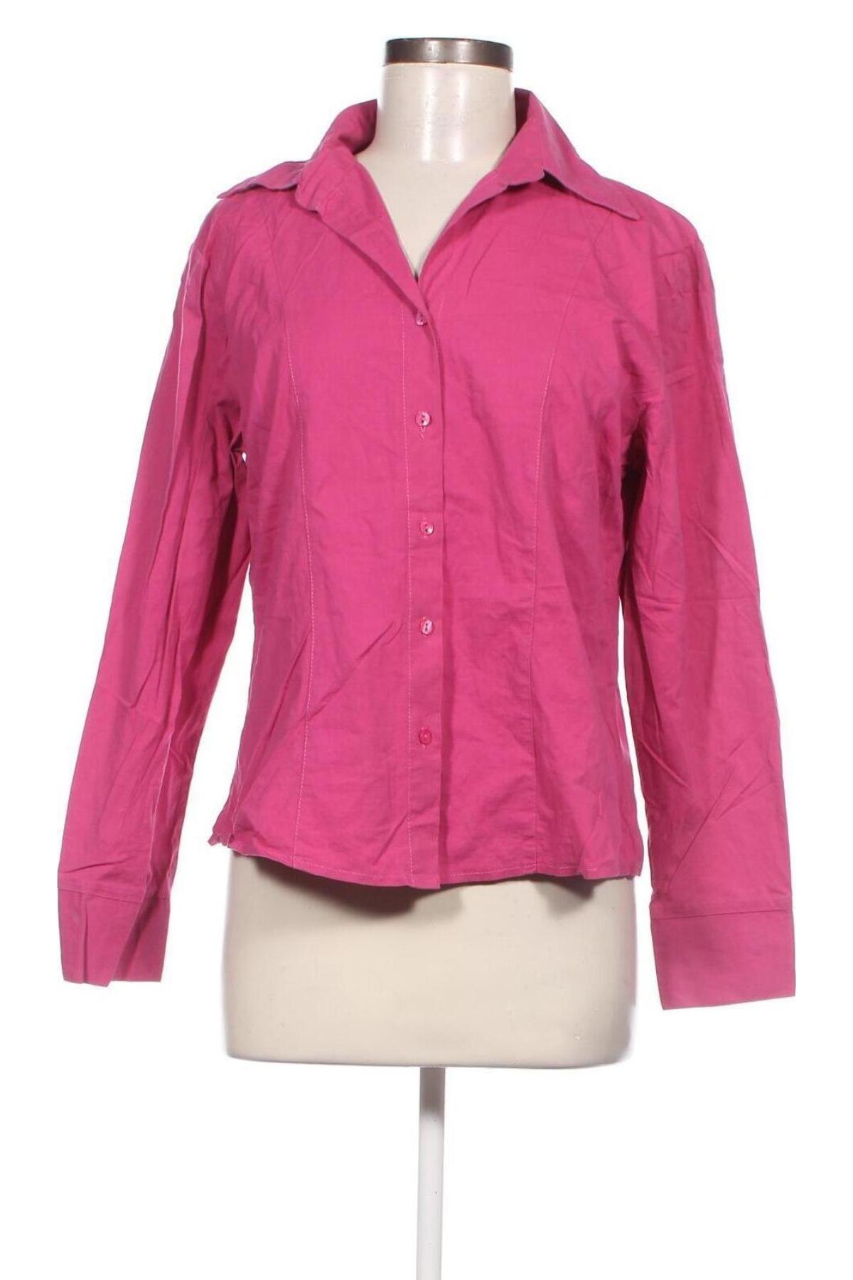 Dámská košile , Velikost M, Barva Růžová, Cena  98,00 Kč