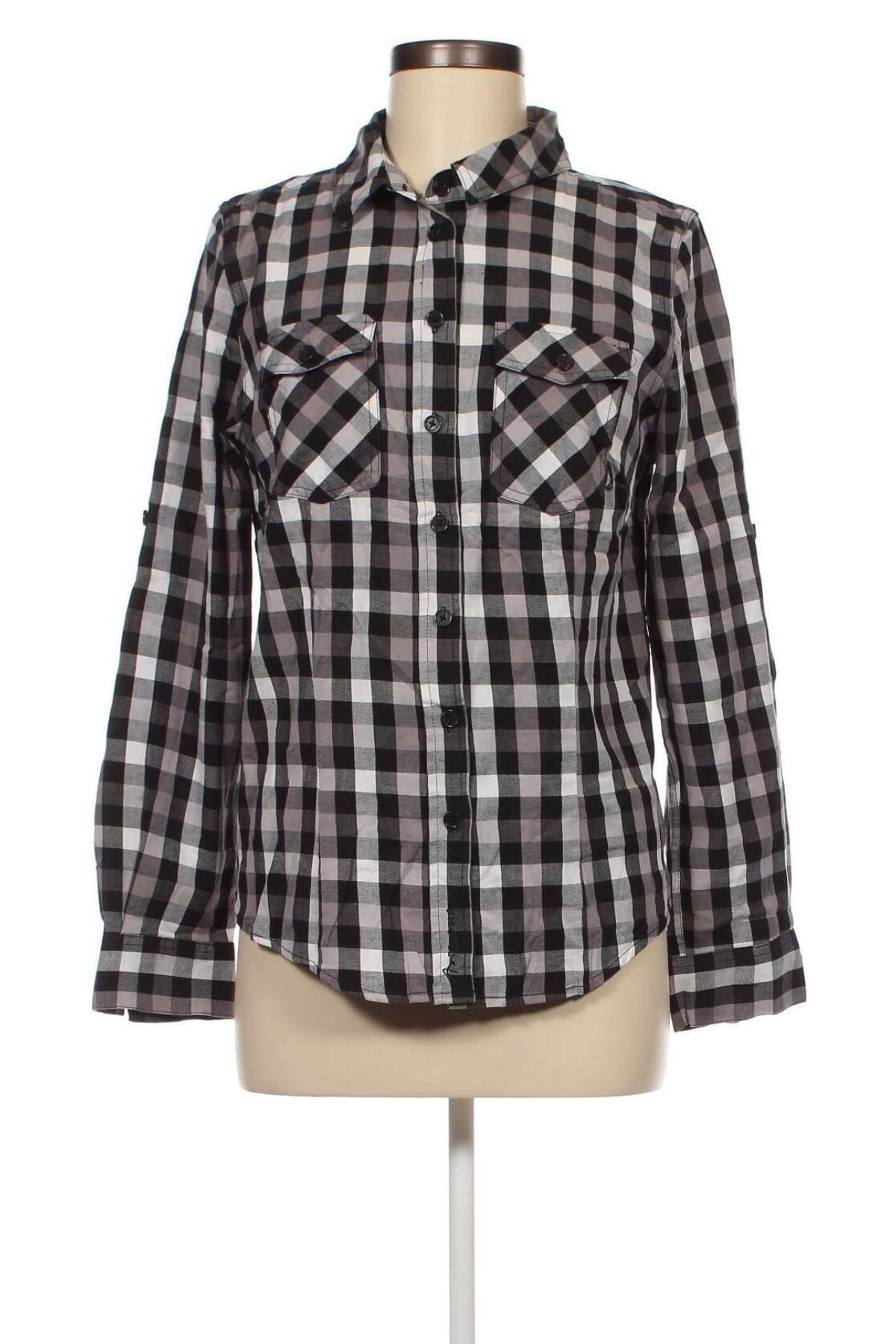 Γυναικείο πουκάμισο Arizona, Μέγεθος L, Χρώμα Πολύχρωμο, Τιμή 7,42 €