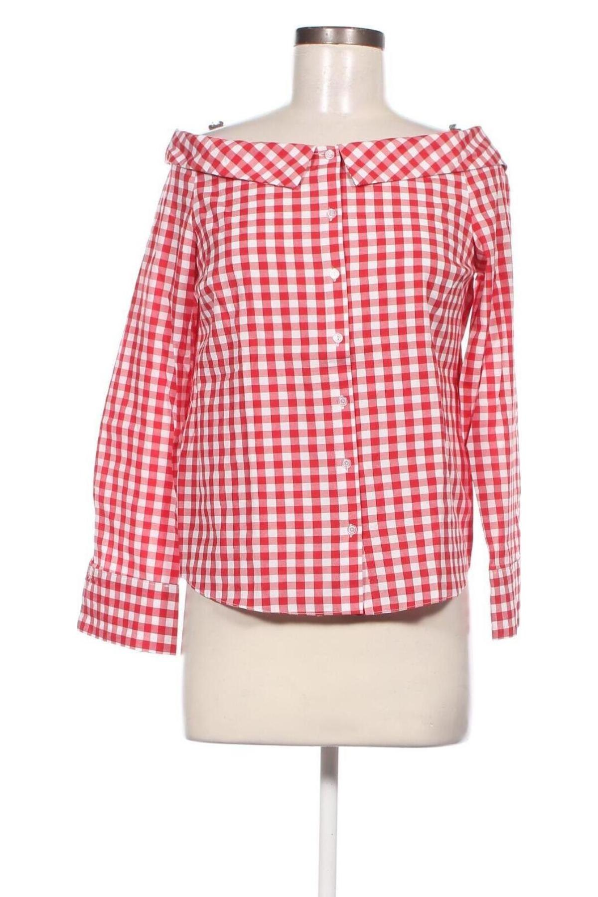 Γυναικείο πουκάμισο Atmosphere, Μέγεθος M, Χρώμα Πολύχρωμο, Τιμή 7,67 €