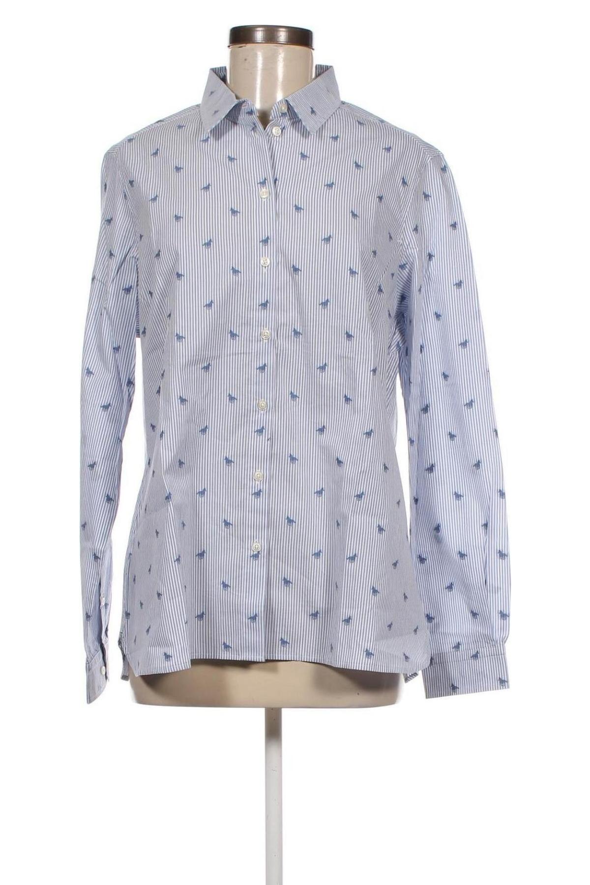 Γυναικείο πουκάμισο Barbour, Μέγεθος L, Χρώμα Πολύχρωμο, Τιμή 77,32 €