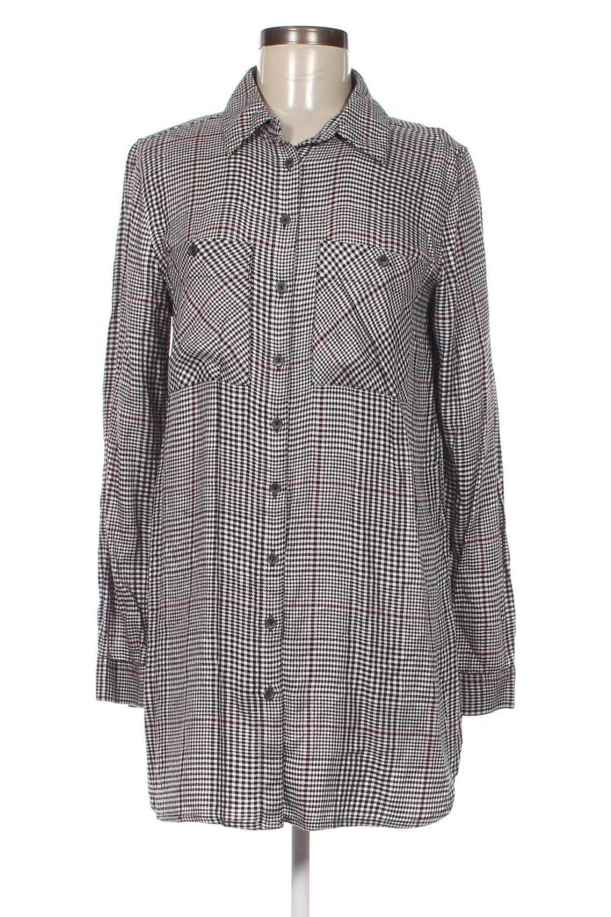 Γυναικείο πουκάμισο Boysen's, Μέγεθος S, Χρώμα Πολύχρωμο, Τιμή 4,48 €