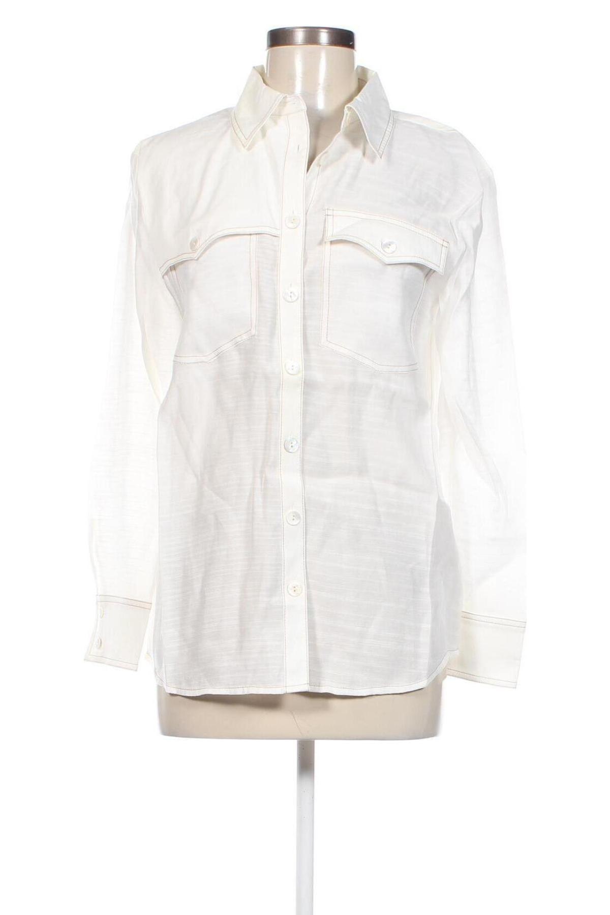 Dámska košeľa  C/MEO Collective, Veľkosť S, Farba Biela, Cena  19,45 €