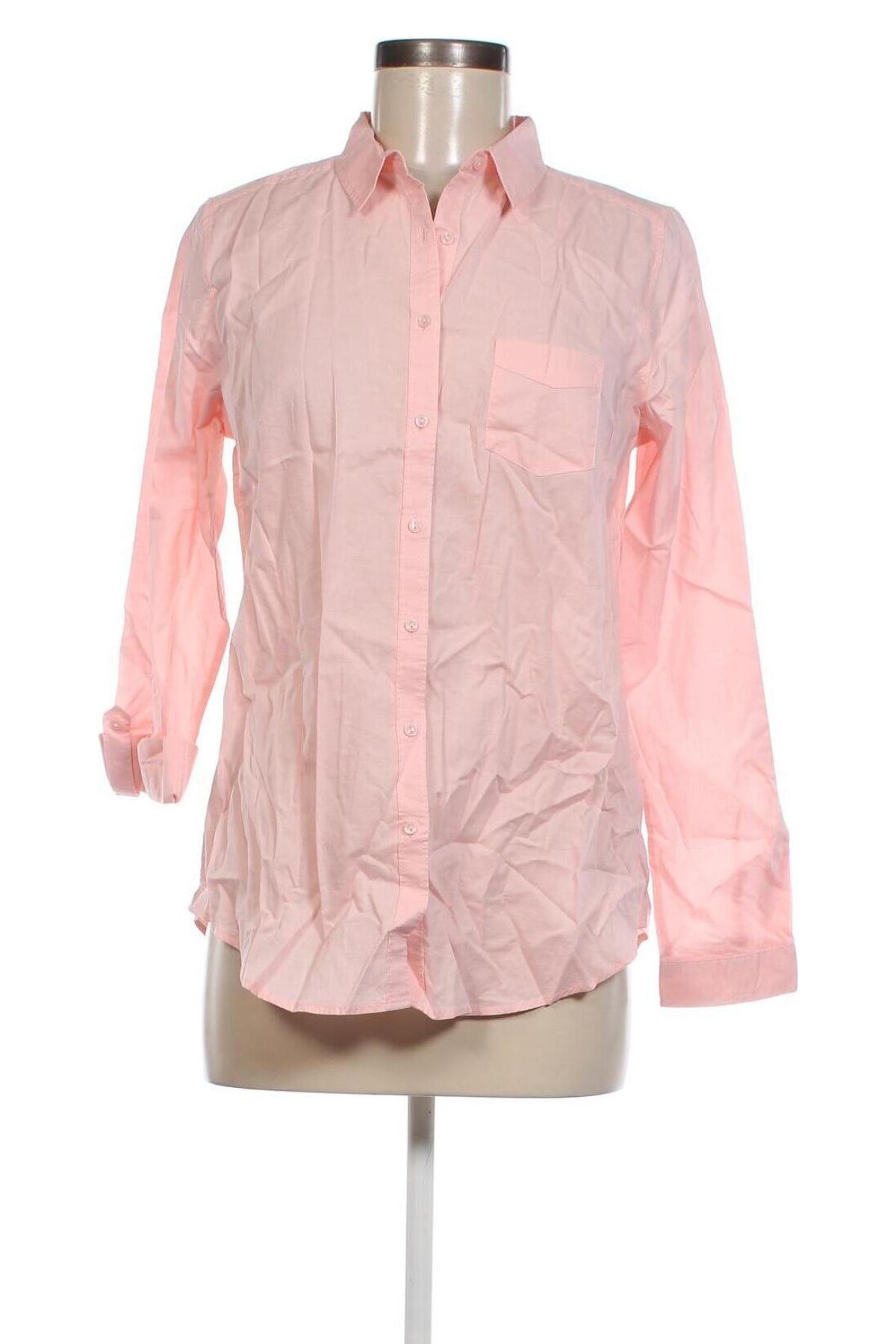 Дамска риза Camaieu, Размер M, Цвят Розов, Цена 16,00 лв.