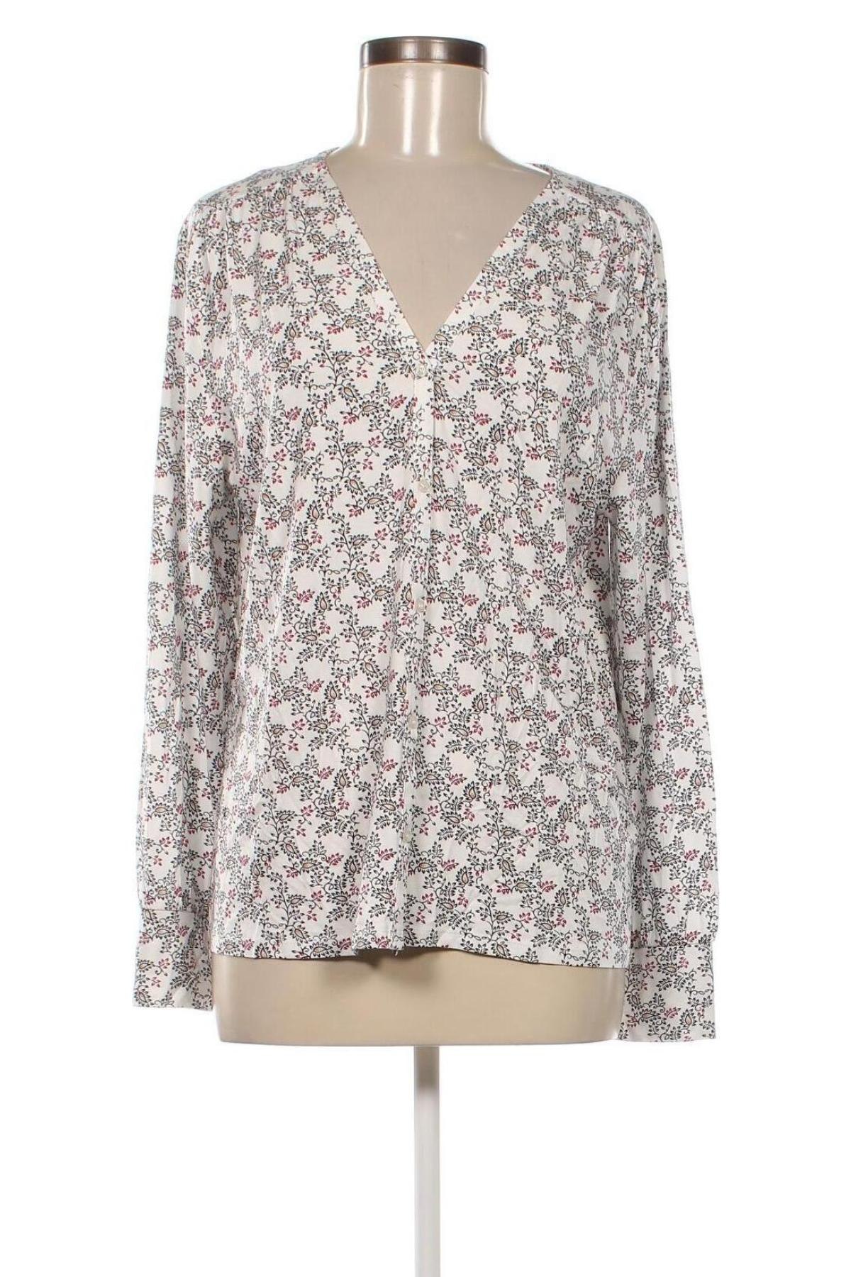 Γυναικείο πουκάμισο Caroll, Μέγεθος XL, Χρώμα Πολύχρωμο, Τιμή 43,98 €