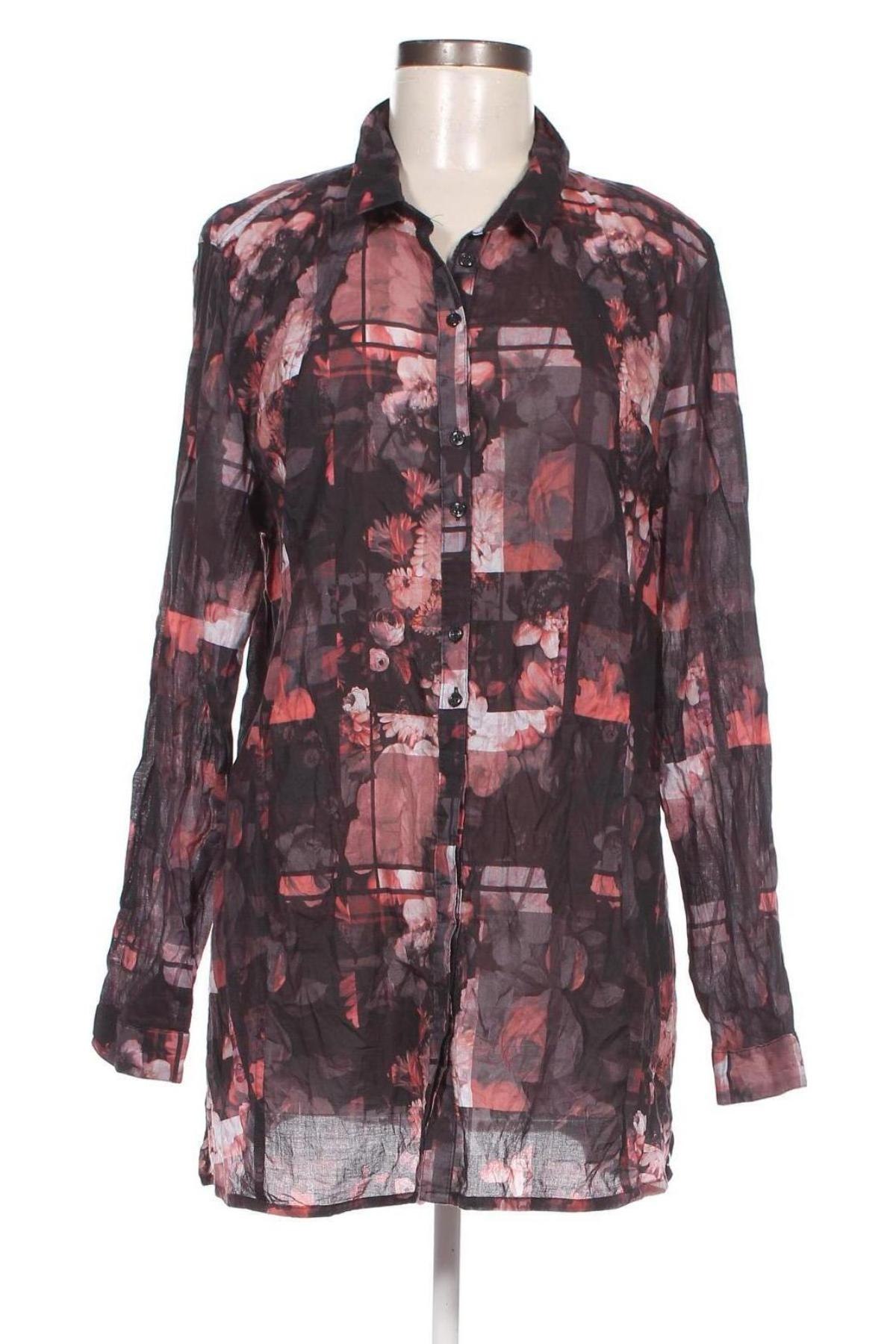 Γυναικείο πουκάμισο Cecil, Μέγεθος XL, Χρώμα Πολύχρωμο, Τιμή 8,70 €