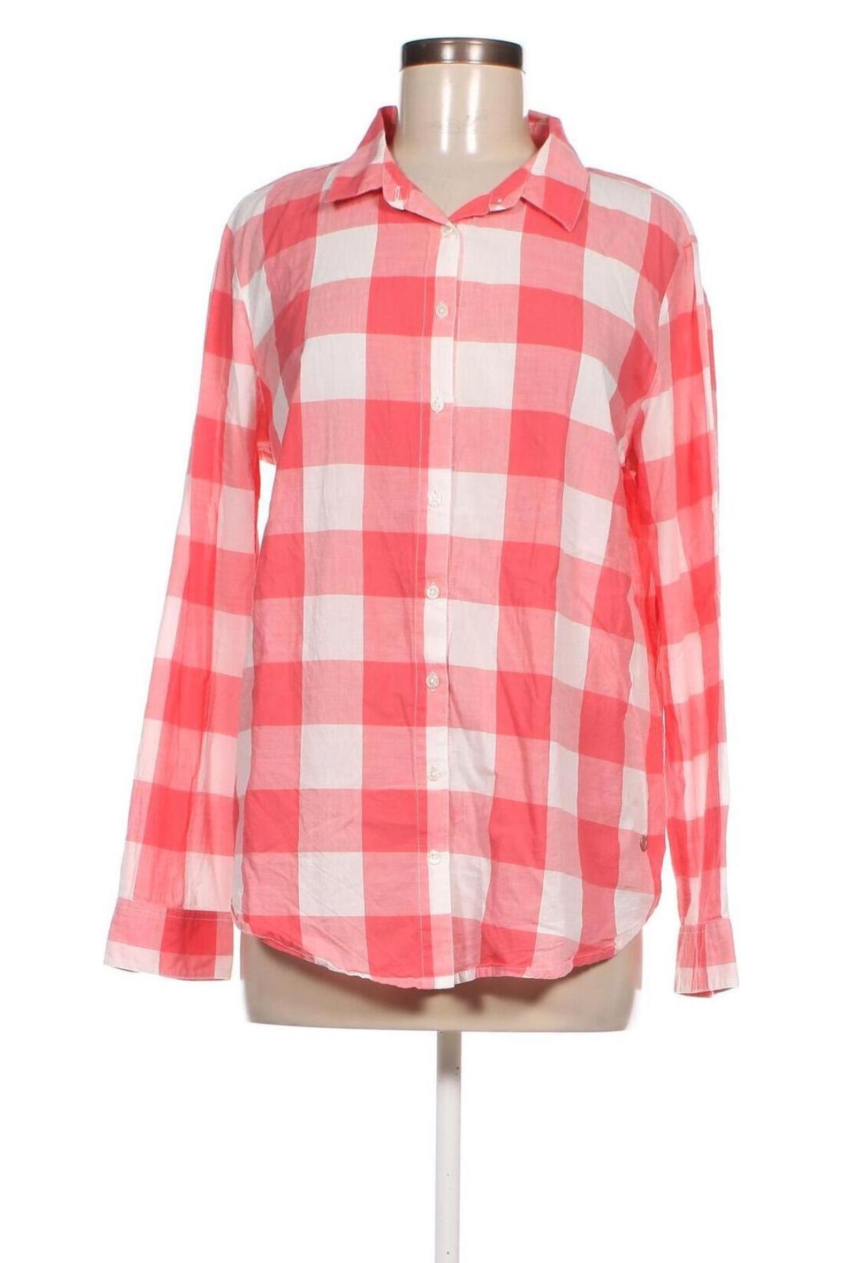 Γυναικείο πουκάμισο Cool Code, Μέγεθος L, Χρώμα Πολύχρωμο, Τιμή 10,71 €