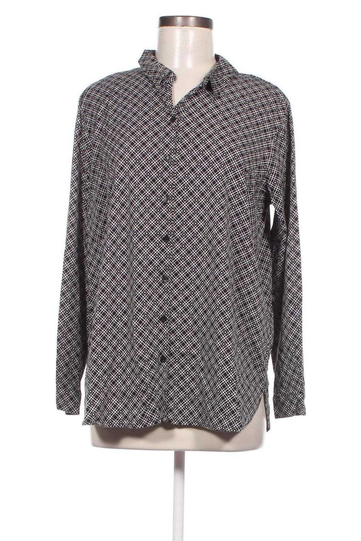 Γυναικείο πουκάμισο Esmara, Μέγεθος XL, Χρώμα Πολύχρωμο, Τιμή 5,00 €