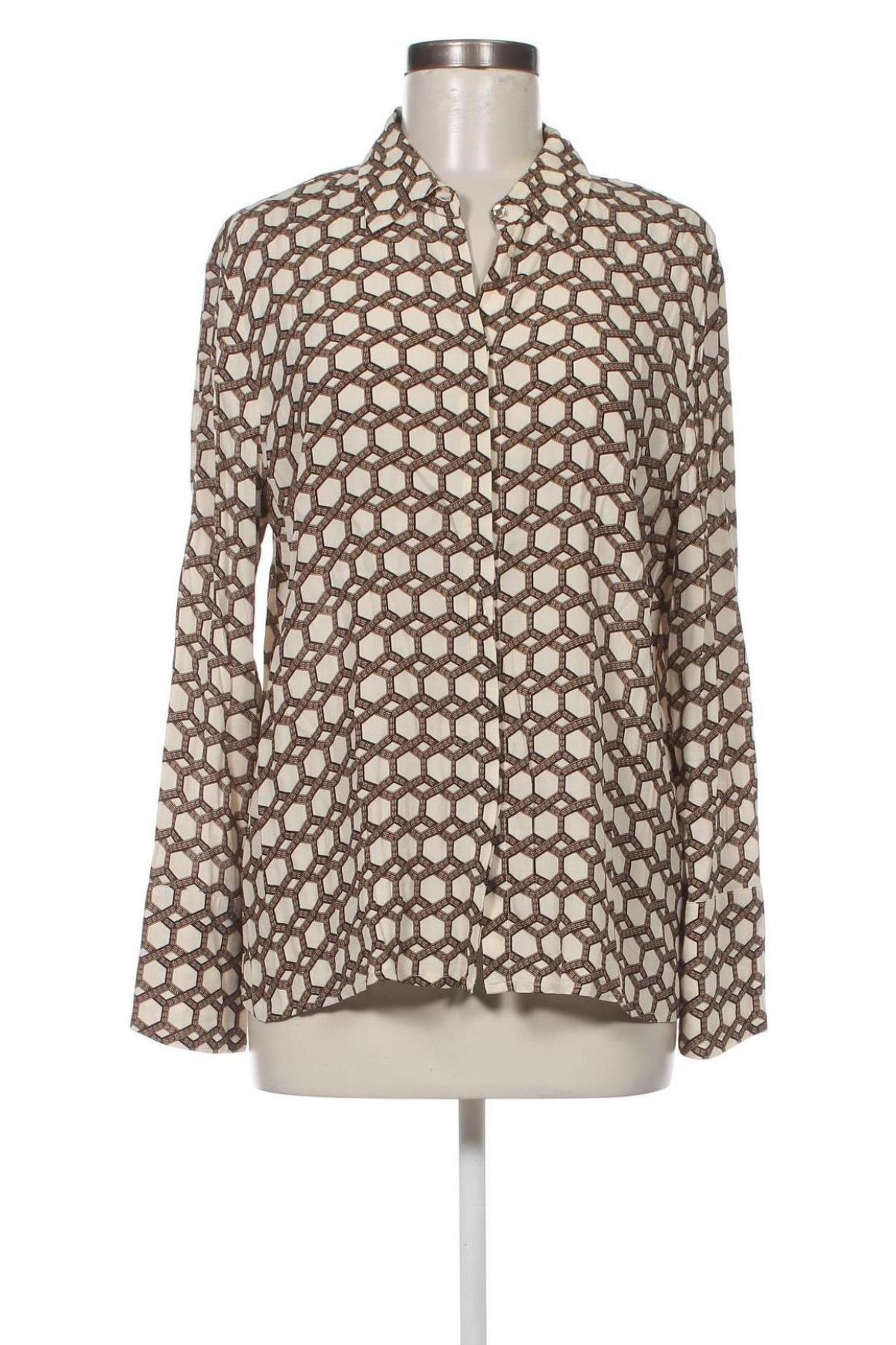Γυναικείο πουκάμισο Esprit, Μέγεθος M, Χρώμα Πολύχρωμο, Τιμή 5,10 €