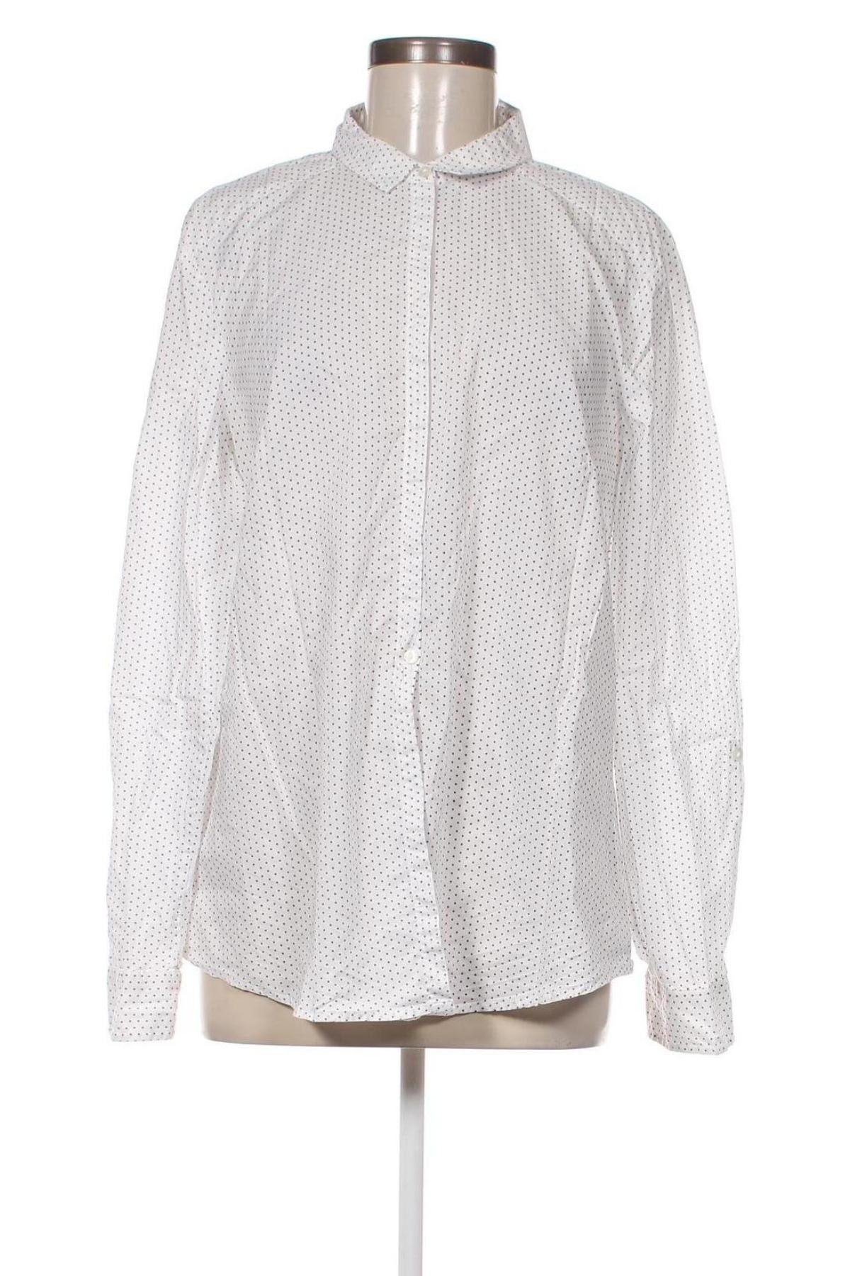 Damska koszula Esprit, Rozmiar XL, Kolor Biały, Cena 67,71 zł