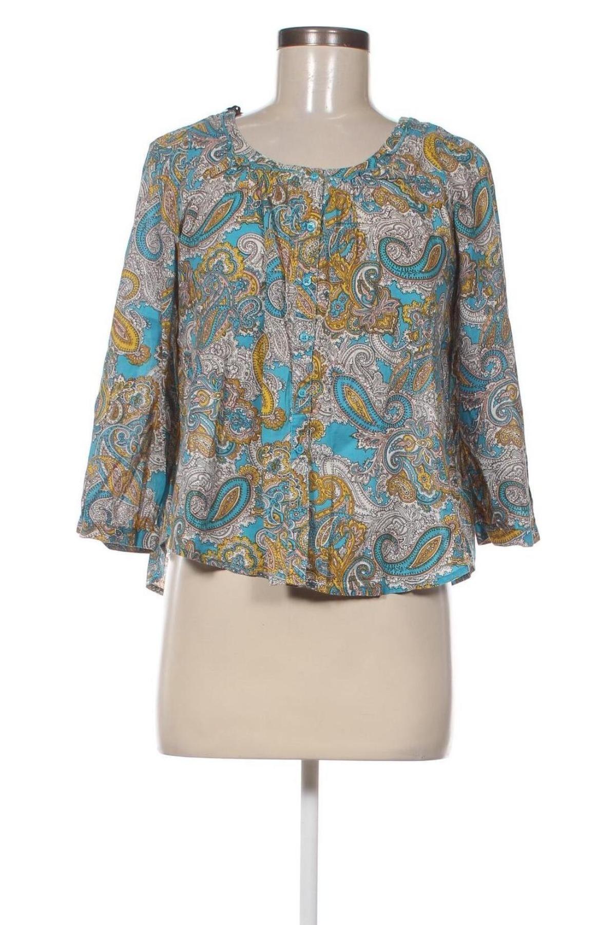 Dámská košile  H&M, Velikost XS, Barva Vícebarevné, Cena  79,00 Kč