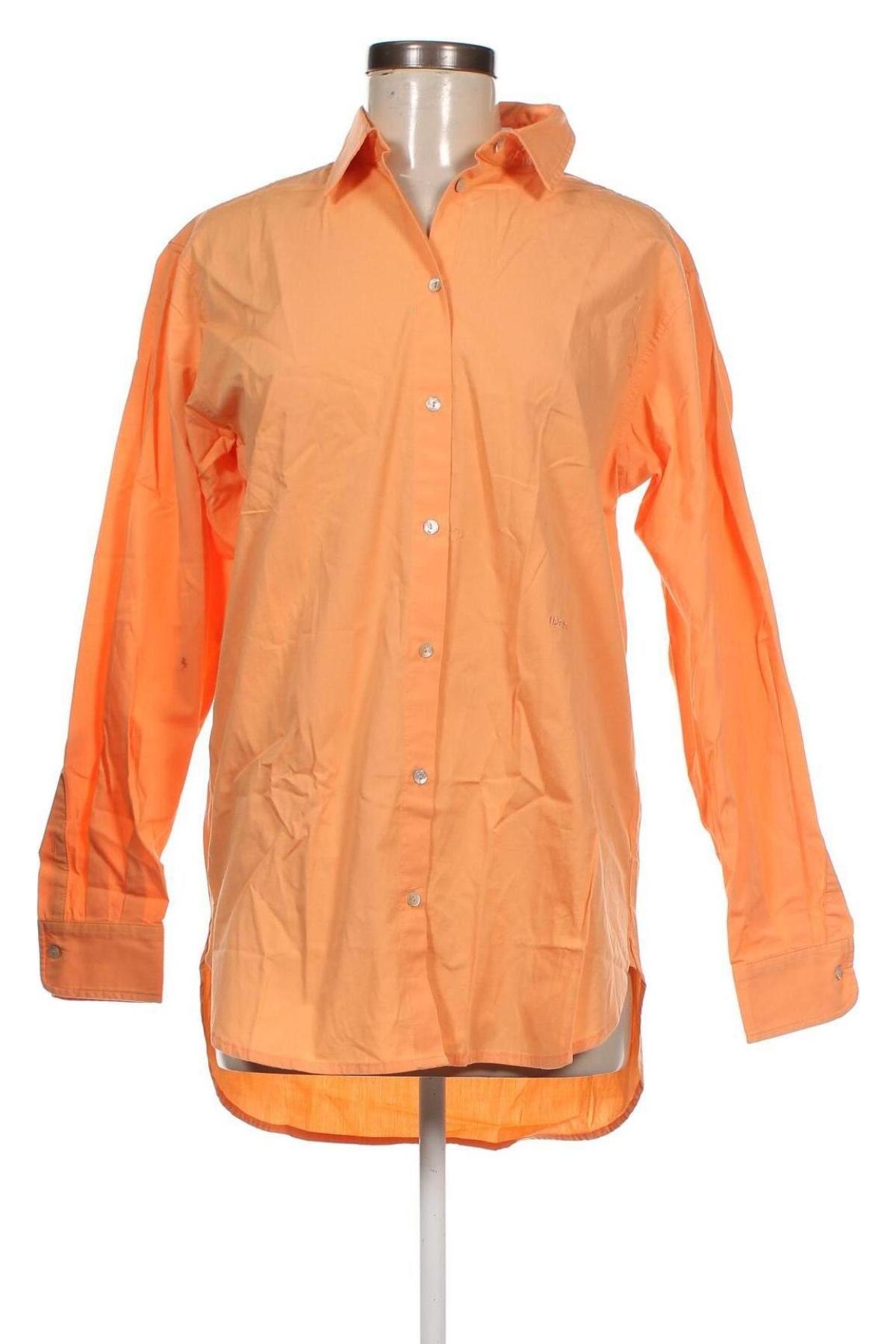 Damska koszula H2OFagerholt, Rozmiar XS, Kolor Pomarańczowy, Cena 100,60 zł