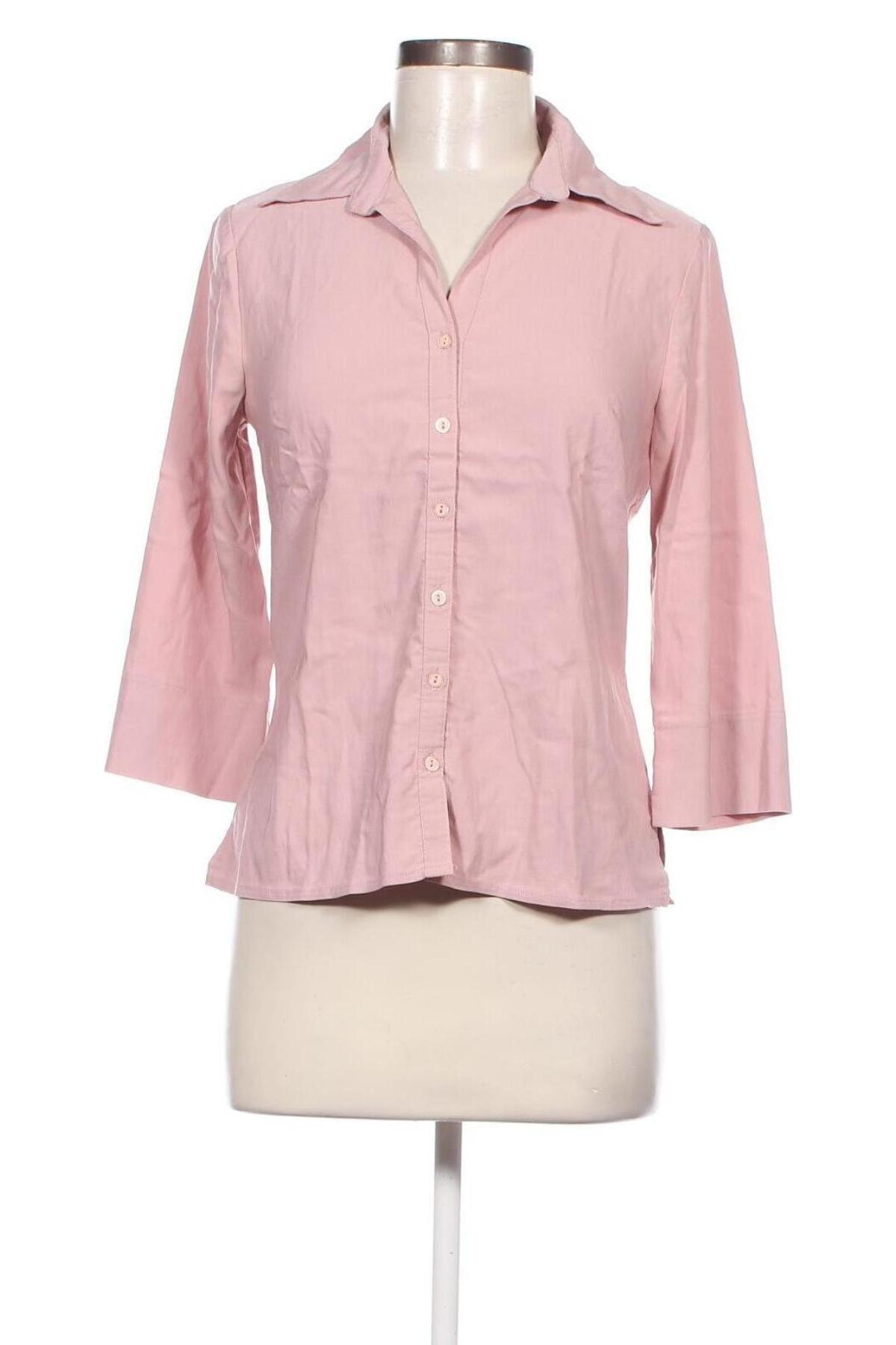 Dámská košile  Hennes, Velikost S, Barva Růžová, Cena  155,00 Kč