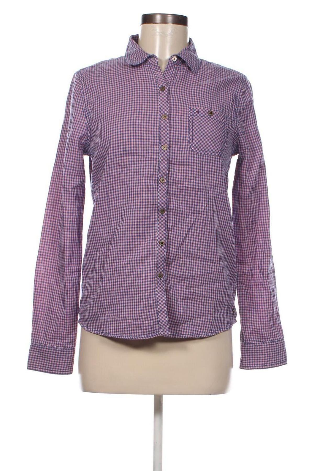 Γυναικείο πουκάμισο Hilfiger Denim, Μέγεθος XS, Χρώμα Πολύχρωμο, Τιμή 22,27 €
