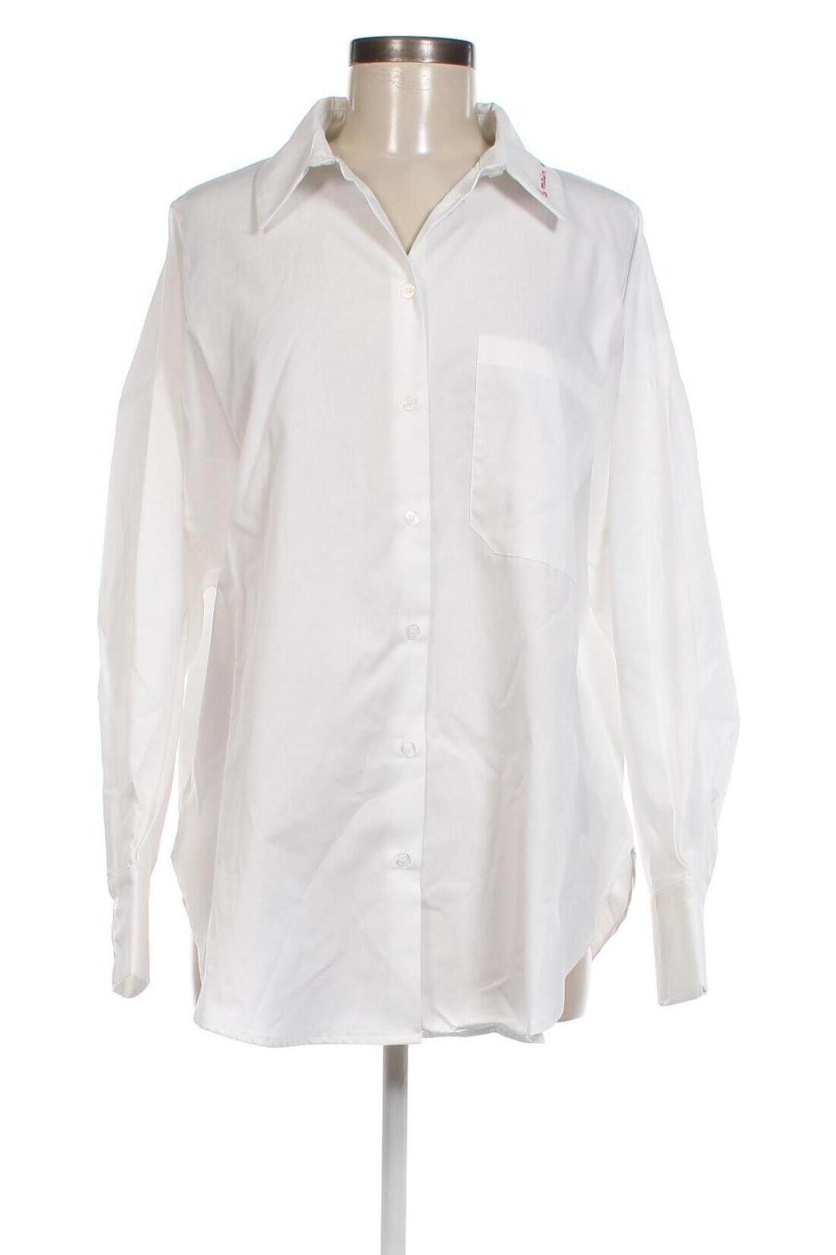 Дамска риза Irl, Размер XL, Цвят Бял, Цена 24,00 лв.