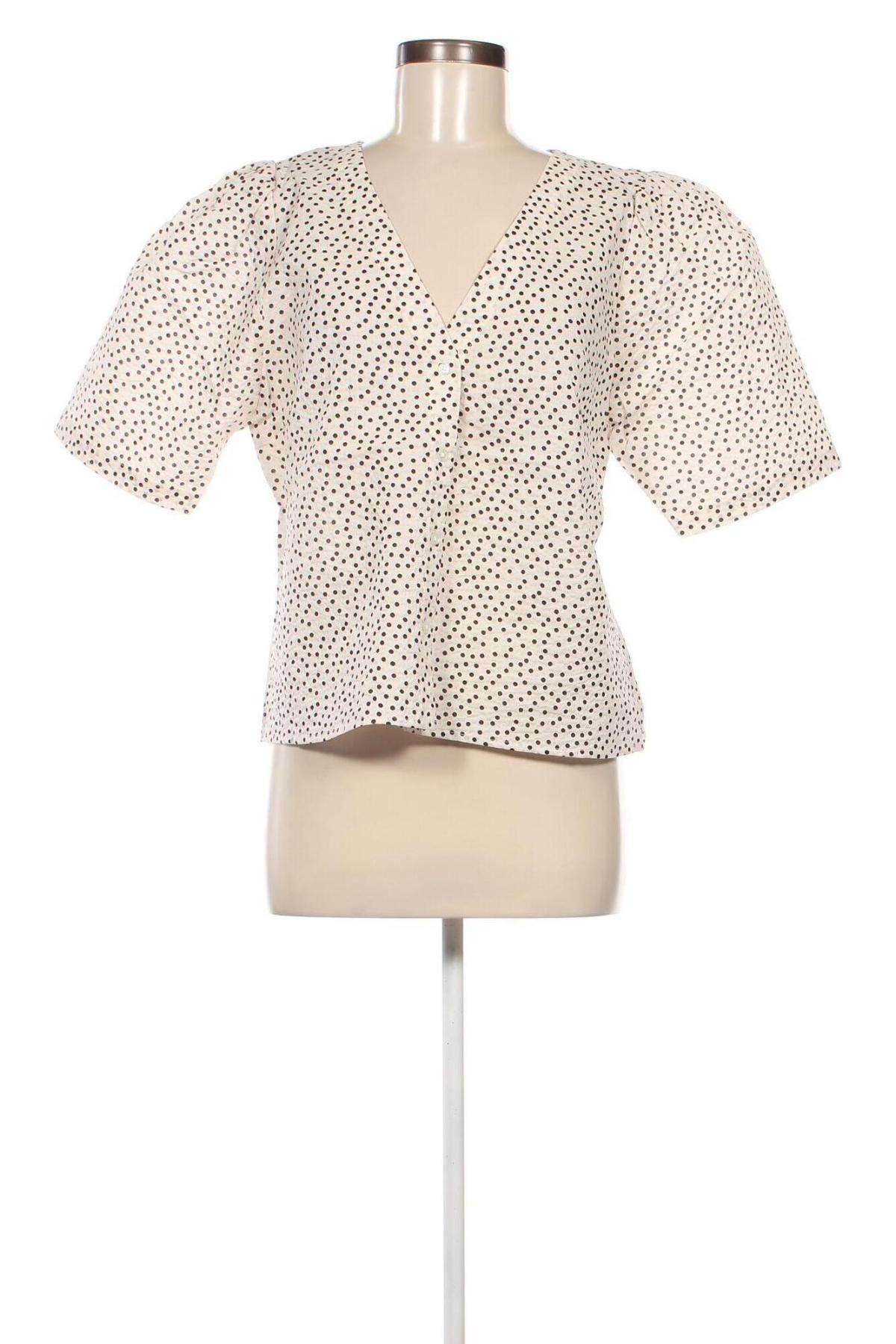 Γυναικείο πουκάμισο Just Female, Μέγεθος L, Χρώμα Πολύχρωμο, Τιμή 26,82 €