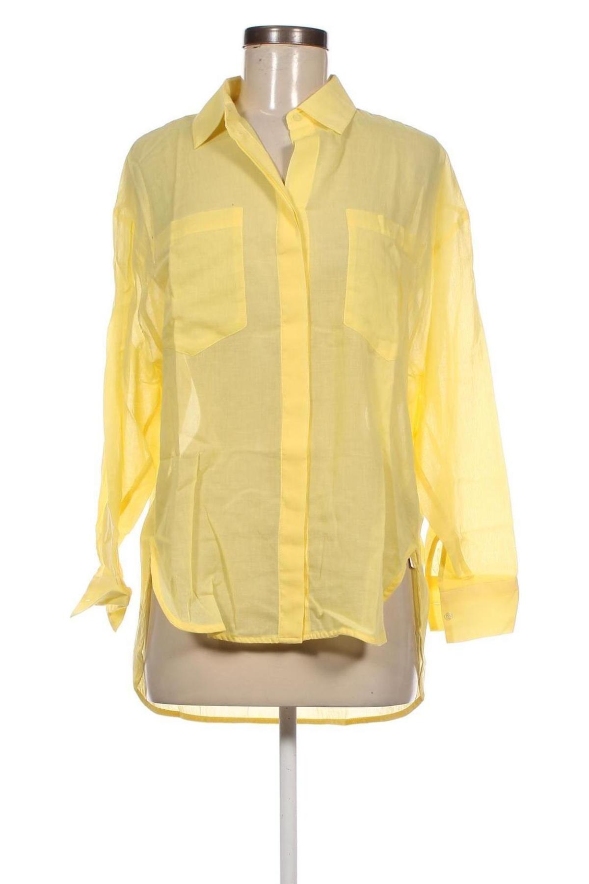 Dámská košile  Maje, Velikost S, Barva Žlutá, Cena  2 927,00 Kč