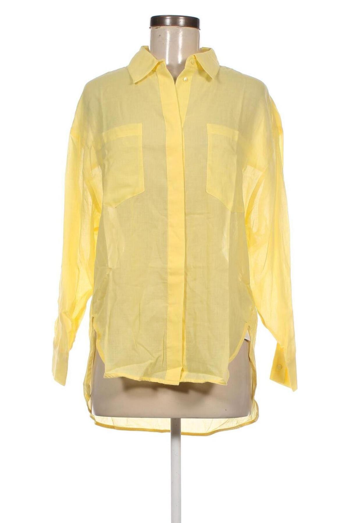 Dámská košile  Maje, Velikost M, Barva Žlutá, Cena  2 927,00 Kč