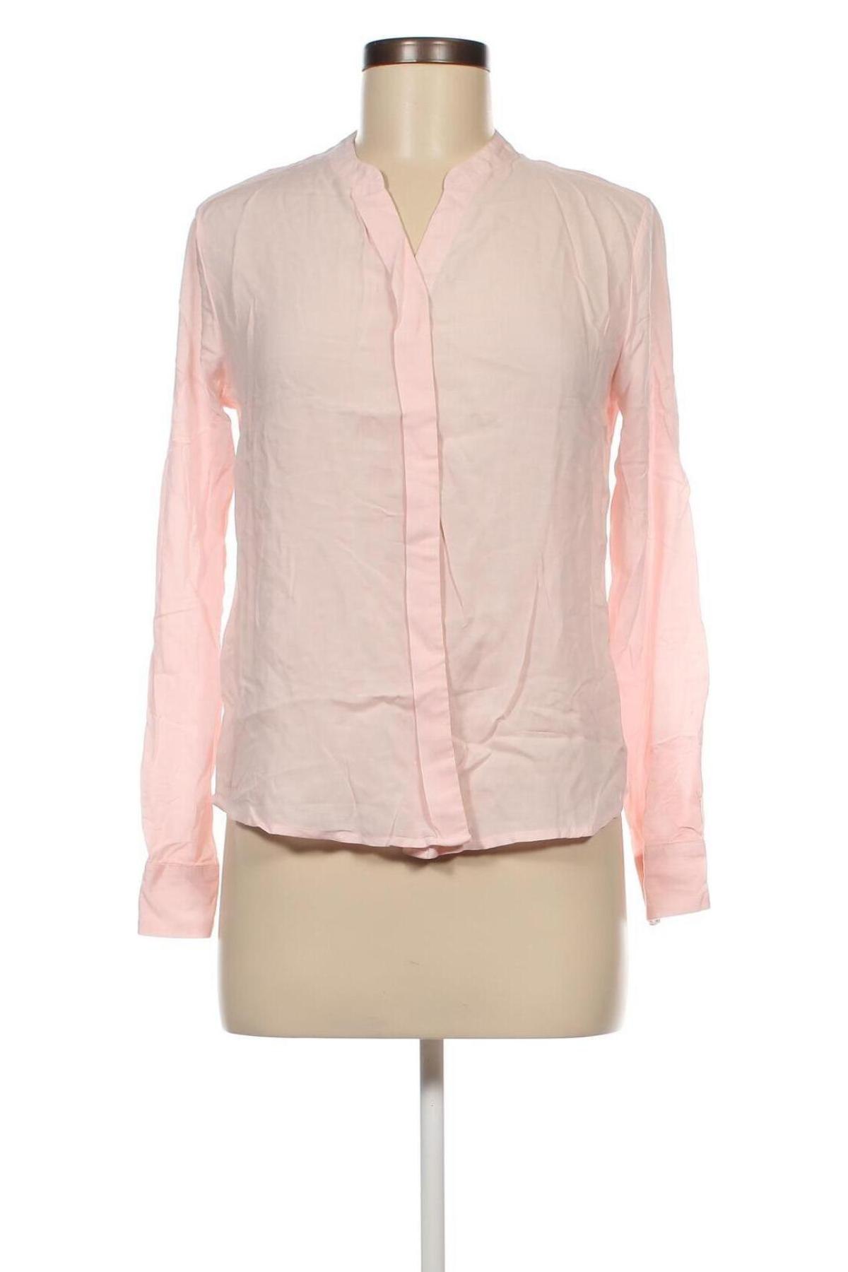 Γυναικείο πουκάμισο Mango, Μέγεθος M, Χρώμα Ρόζ , Τιμή 7,47 €