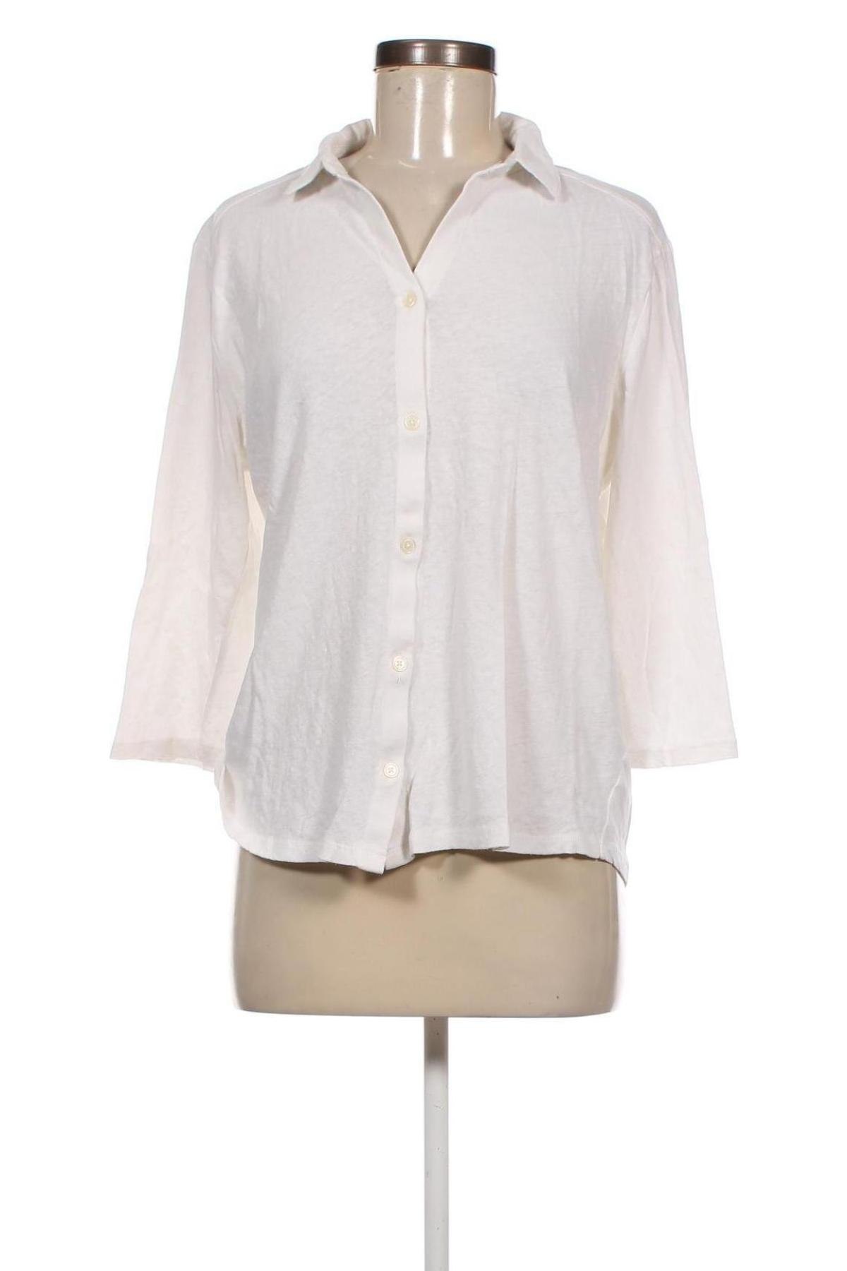 Дамска риза Marc O'Polo, Размер XL, Цвят Бял, Цена 121,50 лв.