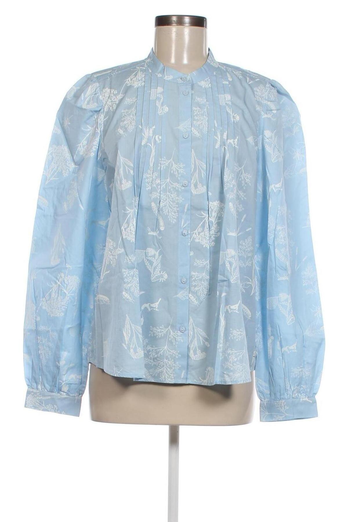 Dámska košeľa  Marc O'Polo, Veľkosť XL, Farba Modrá, Cena  46,39 €