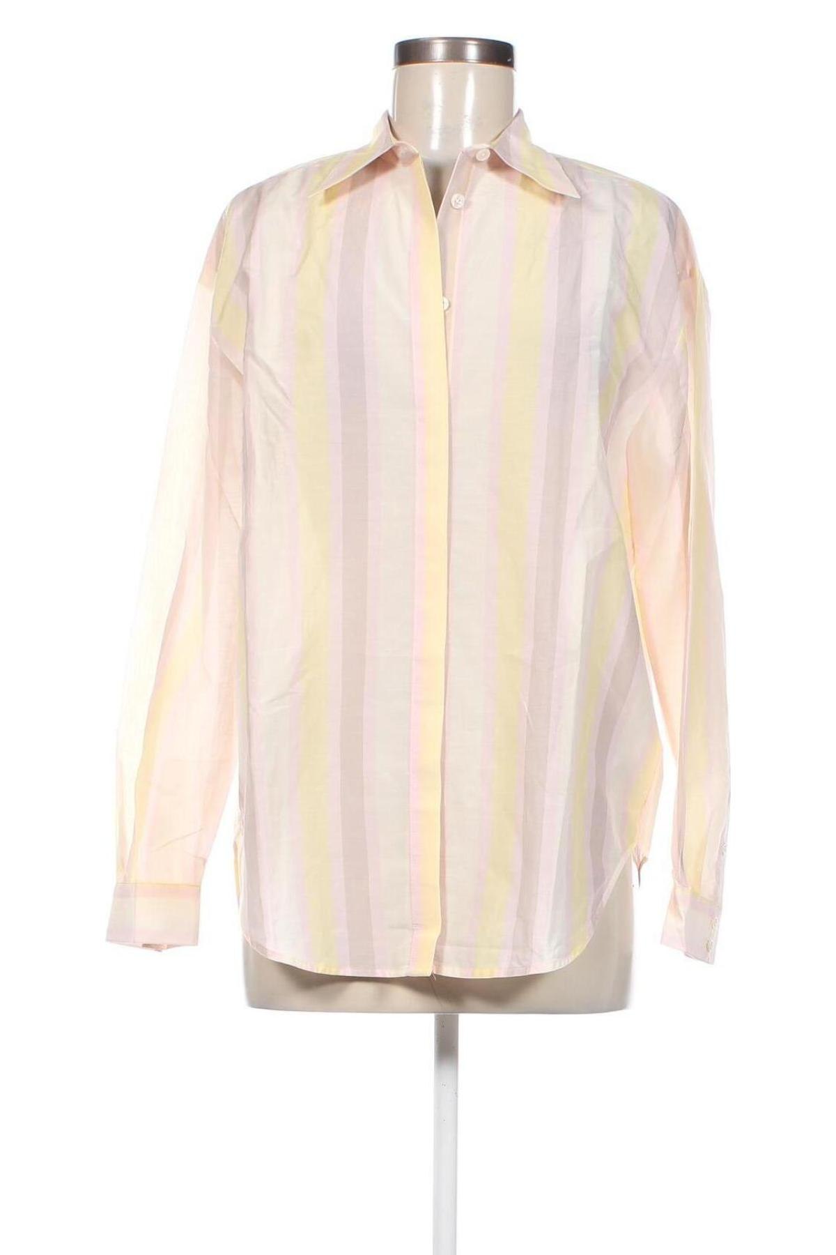 Γυναικείο πουκάμισο Marks & Spencer Autograph, Μέγεθος M, Χρώμα Πολύχρωμο, Τιμή 43,64 €