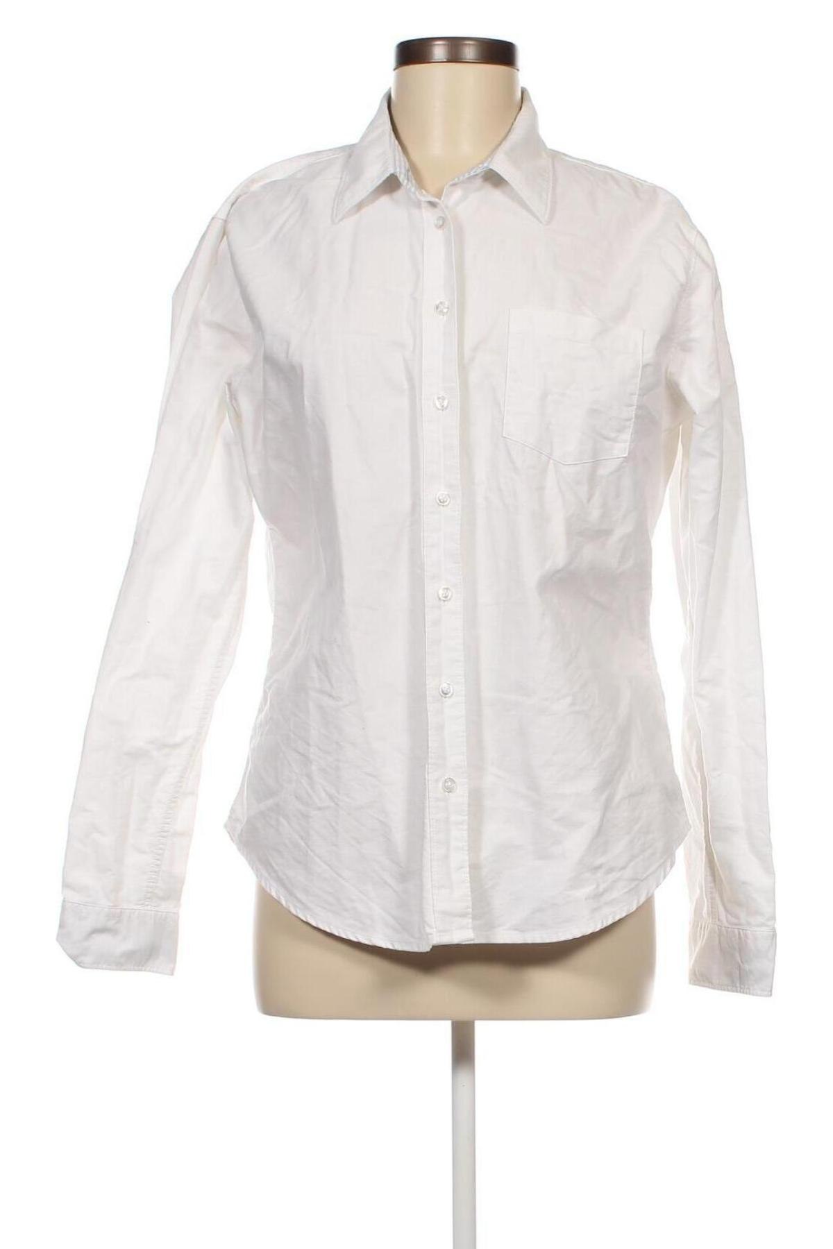 Дамска риза Montego, Размер L, Цвят Бял, Цена 32,20 лв.