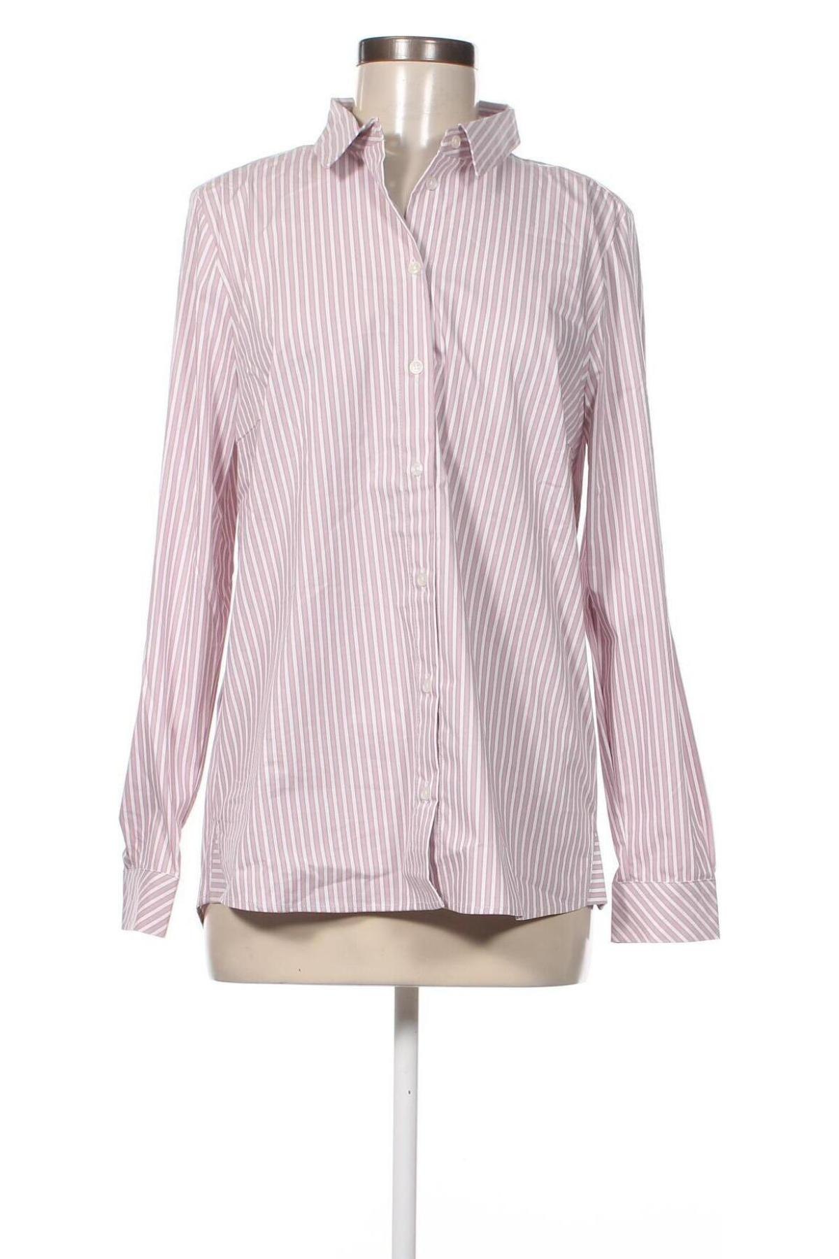 Γυναικείο πουκάμισο More & More, Μέγεθος M, Χρώμα Βιολετί, Τιμή 42,59 €
