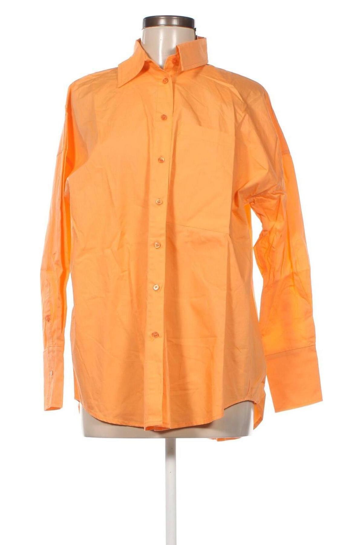 Dámska košeľa  Moves by Minimum, Veľkosť S, Farba Oranžová, Cena  14,20 €