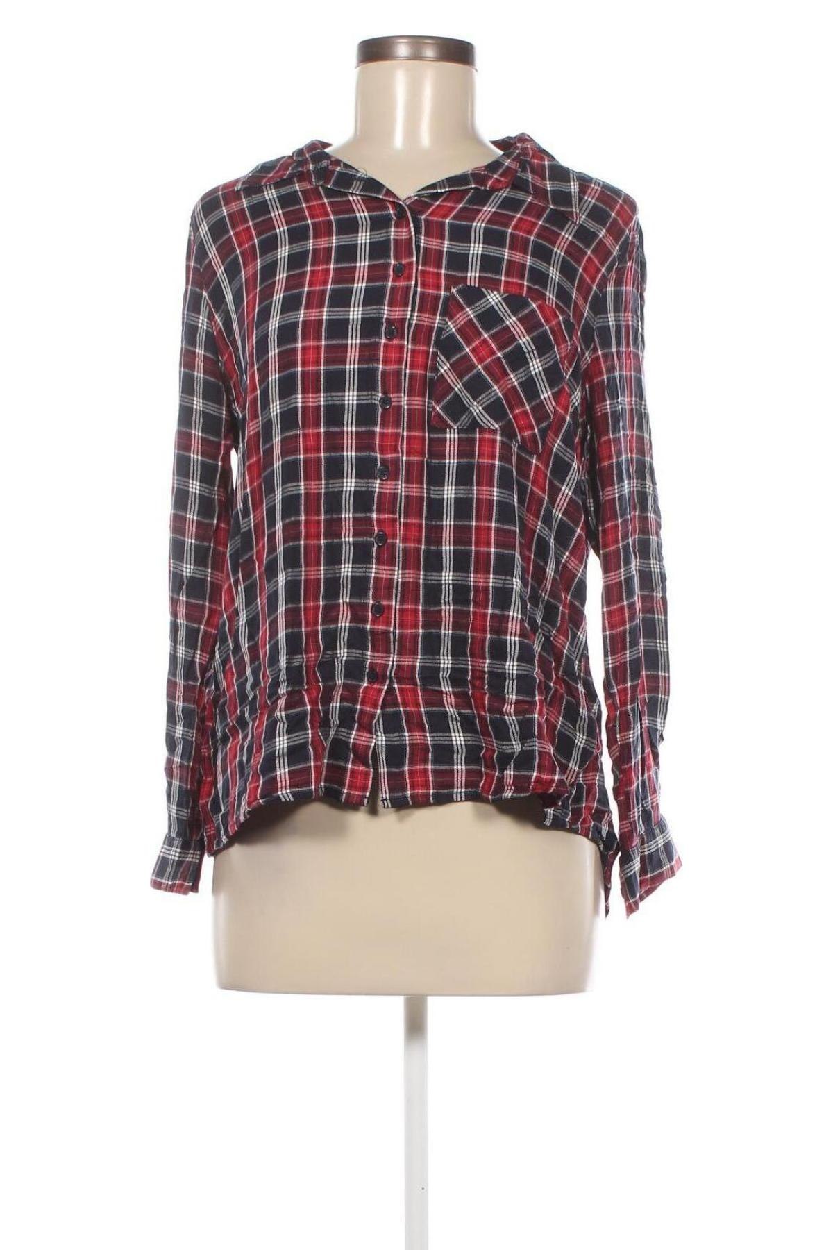 Γυναικείο πουκάμισο Multiblu, Μέγεθος L, Χρώμα Πολύχρωμο, Τιμή 6,34 €