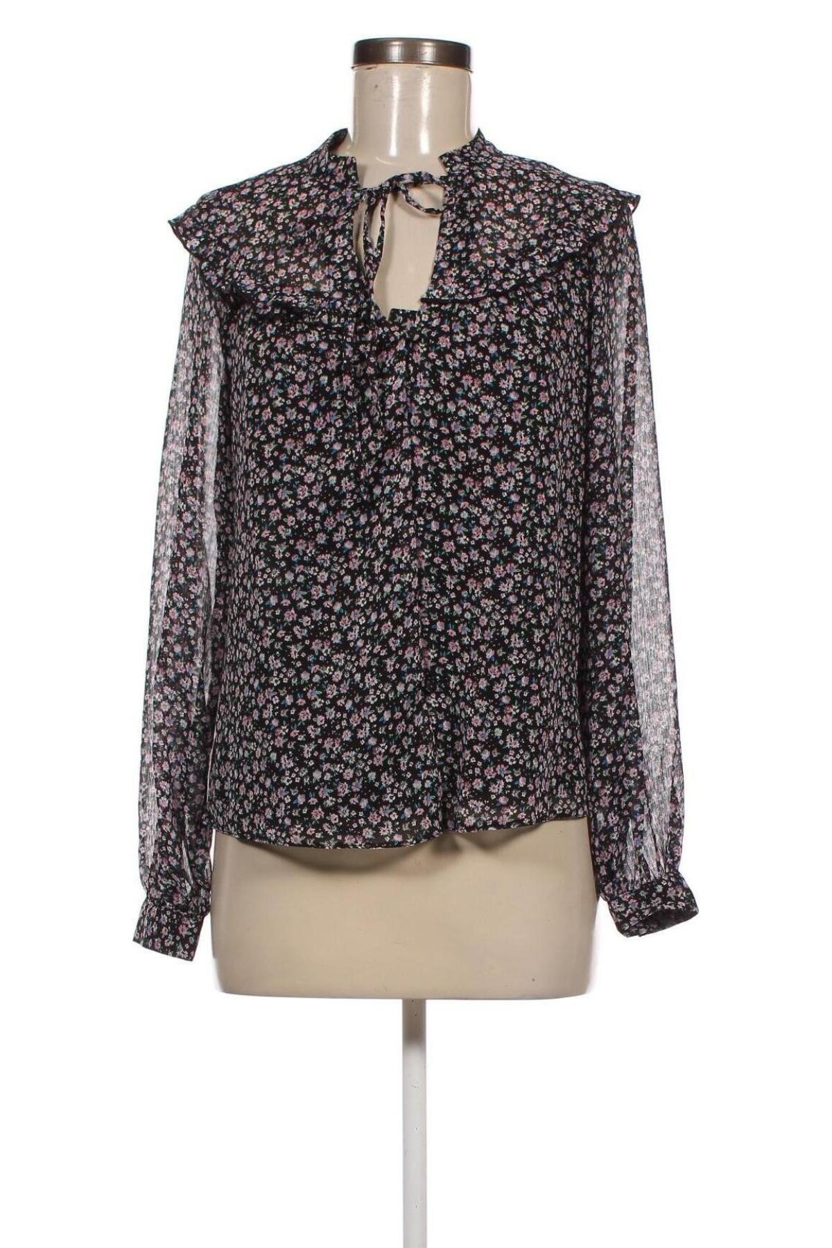 Γυναικείο πουκάμισο Naf Naf, Μέγεθος M, Χρώμα Πολύχρωμο, Τιμή 8,16 €