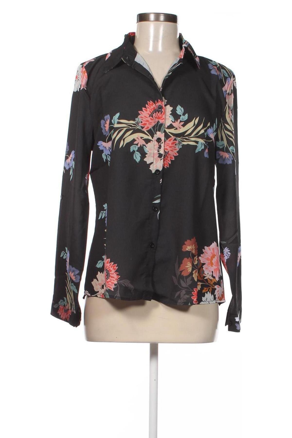 Γυναικείο πουκάμισο New Laviva, Μέγεθος M, Χρώμα Πολύχρωμο, Τιμή 39,69 €