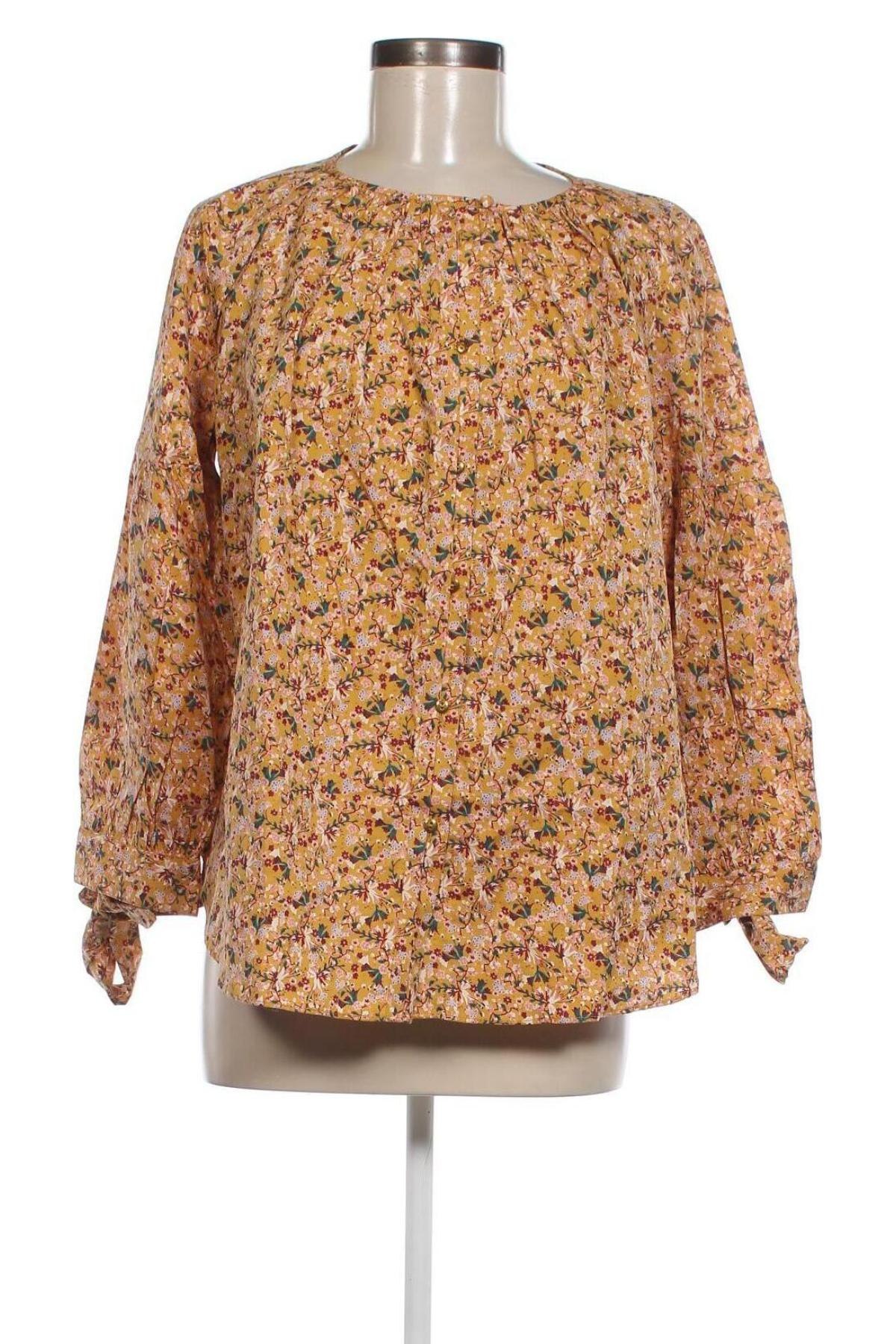 Γυναικείο πουκάμισο Noa Noa, Μέγεθος M, Χρώμα Πολύχρωμο, Τιμή 26,82 €