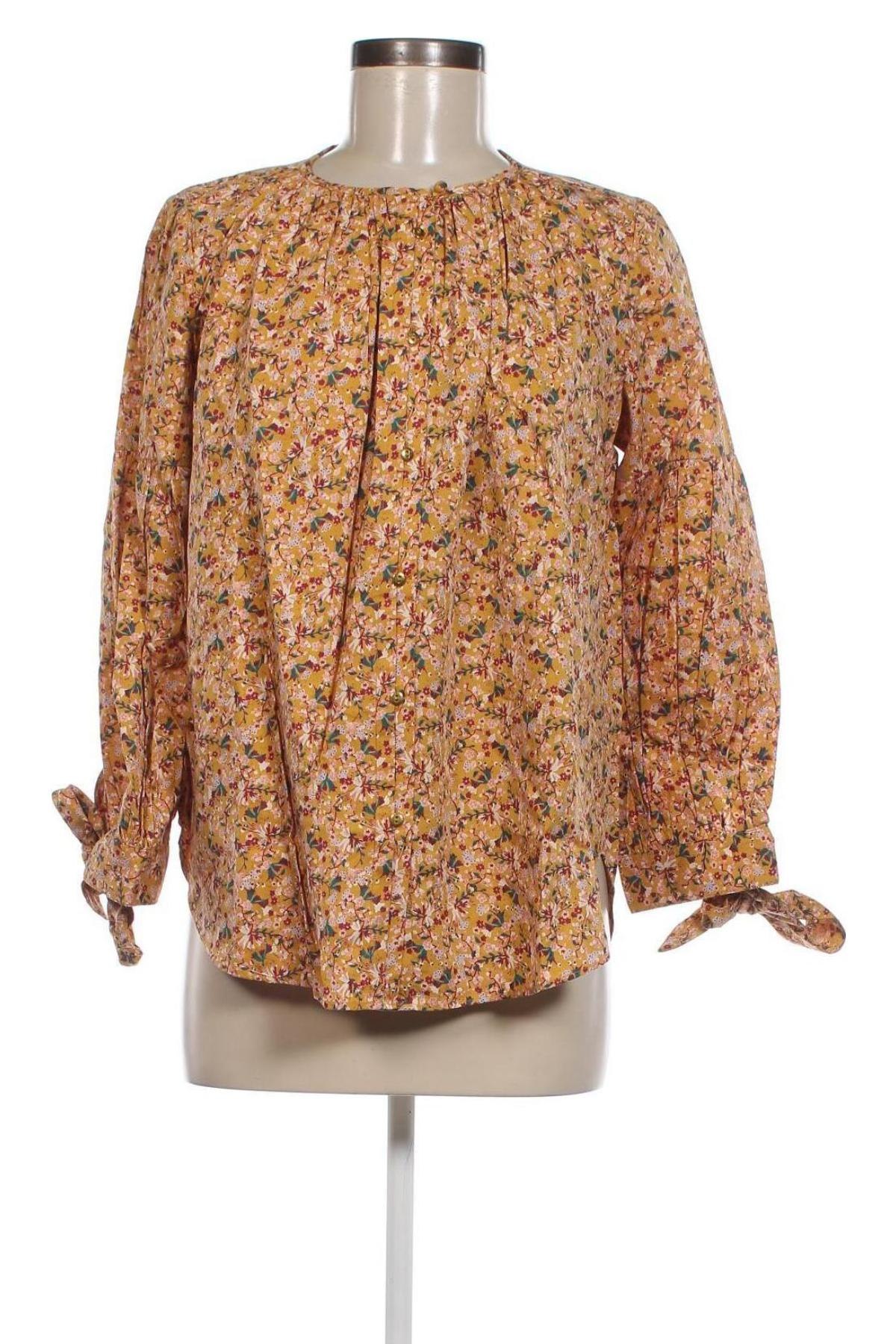 Γυναικείο πουκάμισο Noa Noa, Μέγεθος S, Χρώμα Πολύχρωμο, Τιμή 26,82 €