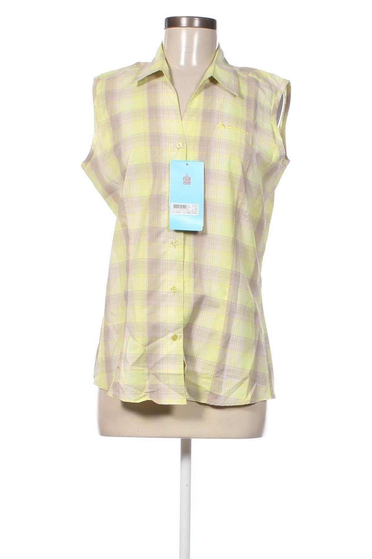Dámská košile  Odlo, Velikost M, Barva Vícebarevné, Cena  261,00 Kč