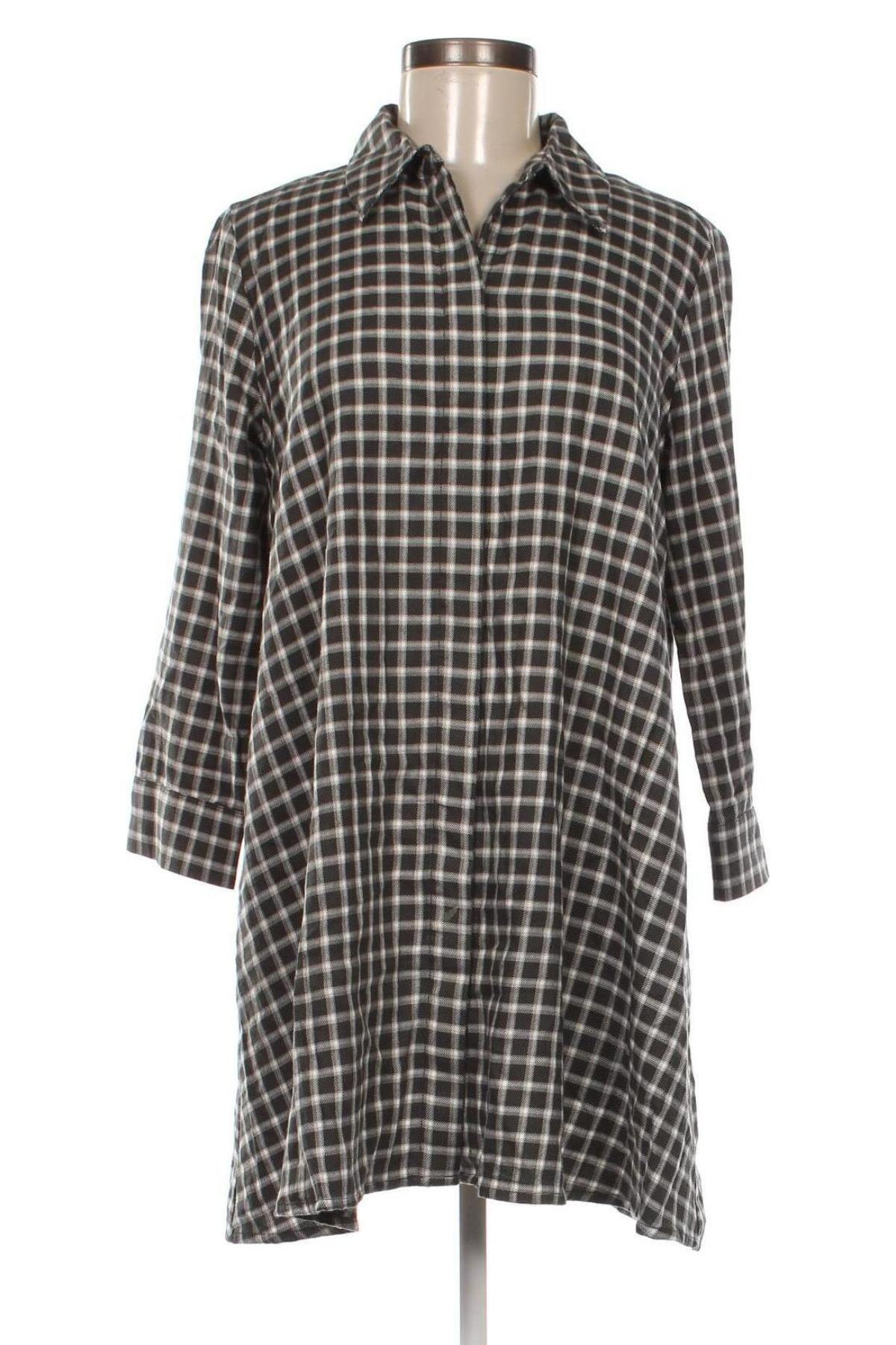 Γυναικείο πουκάμισο Opus, Μέγεθος S, Χρώμα Πολύχρωμο, Τιμή 4,06 €