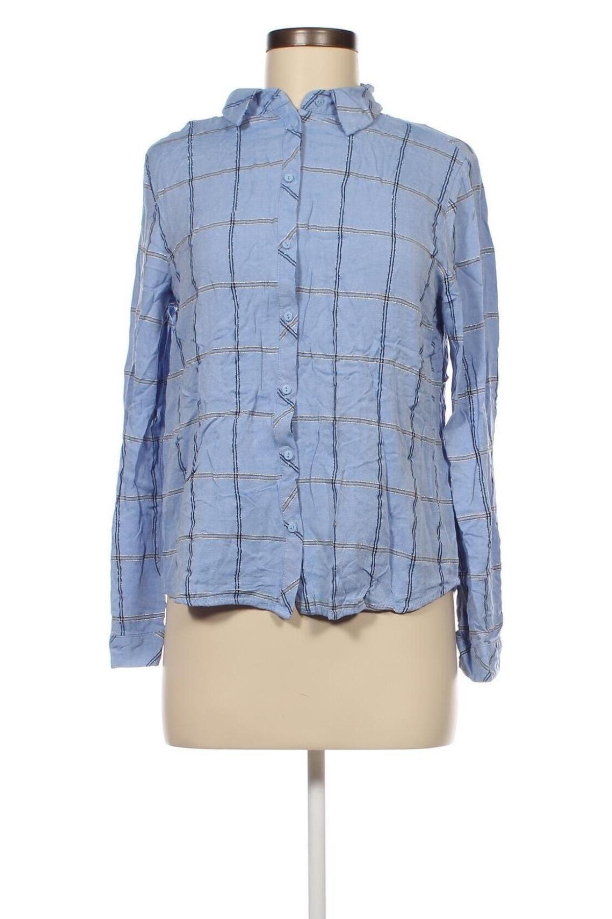 Dámska košeľa  Orsay, Veľkosť M, Farba Modrá, Cena  6,38 €