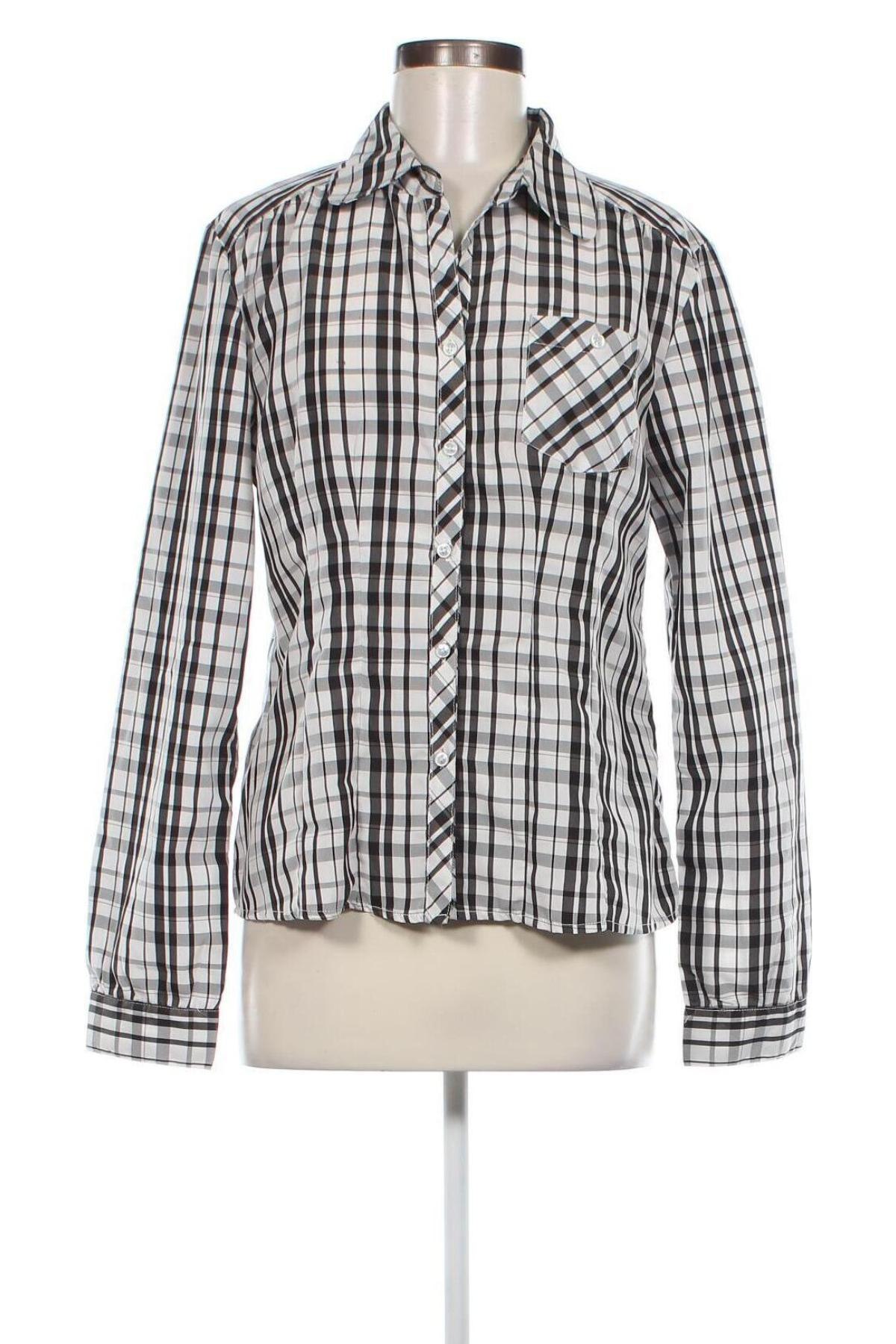 Γυναικείο πουκάμισο Philip Russel, Μέγεθος XL, Χρώμα Πολύχρωμο, Τιμή 8,01 €
