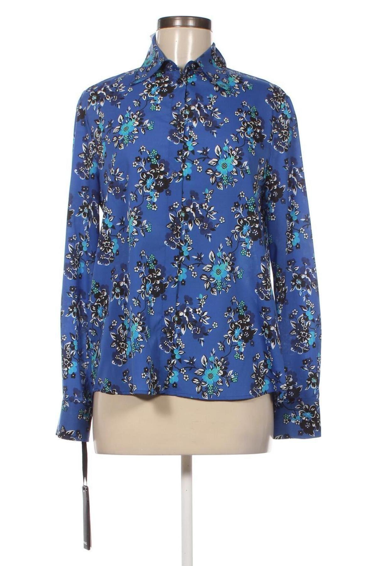 Γυναικείο πουκάμισο Pinko, Μέγεθος XS, Χρώμα Πολύχρωμο, Τιμή 104,13 €