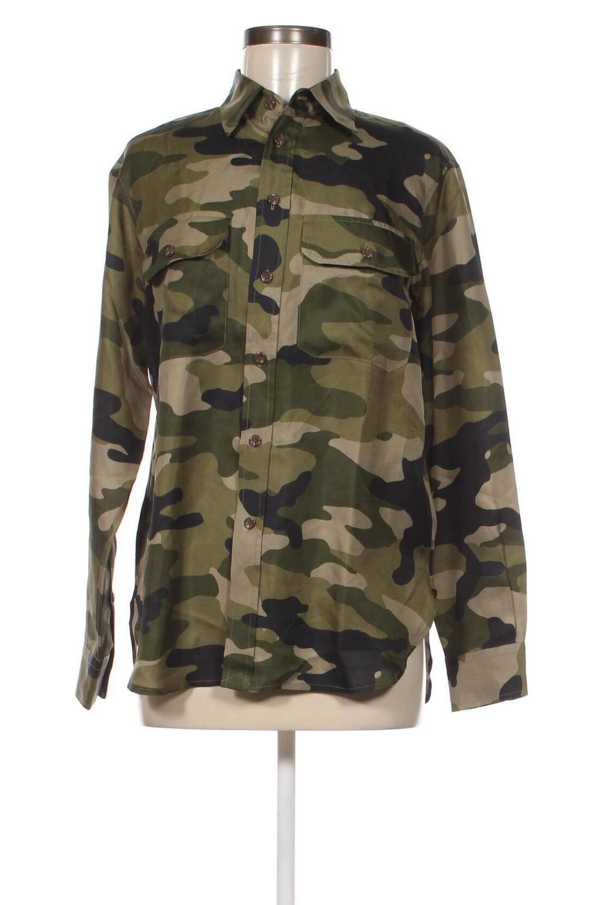 Γυναικείο πουκάμισο Polo By Ralph Lauren, Μέγεθος M, Χρώμα Πολύχρωμο, Τιμή 105,67 €