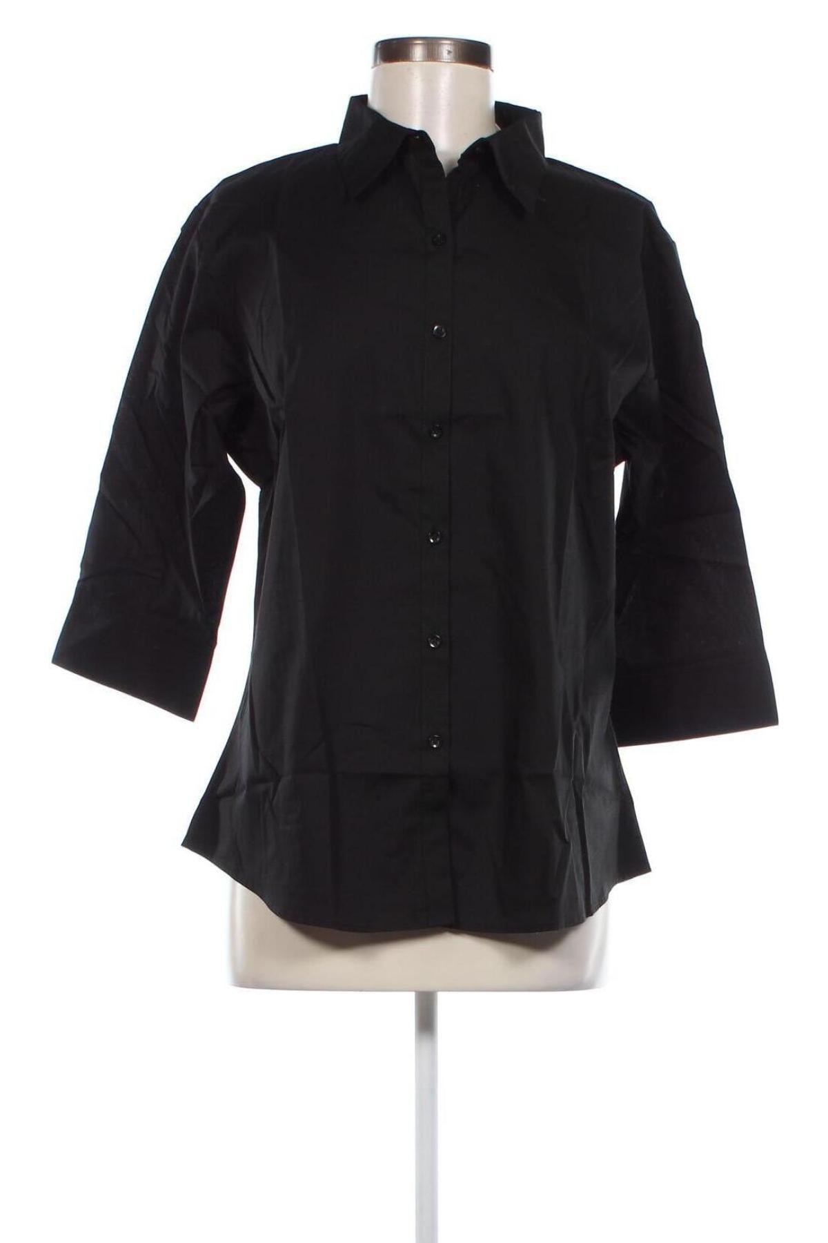 Dámska košeľa  Premier, Veľkosť XL, Farba Čierna, Cena  5,98 €
